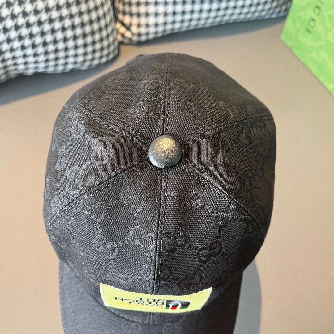 Gvc*1 Baseball Hat Black For Women