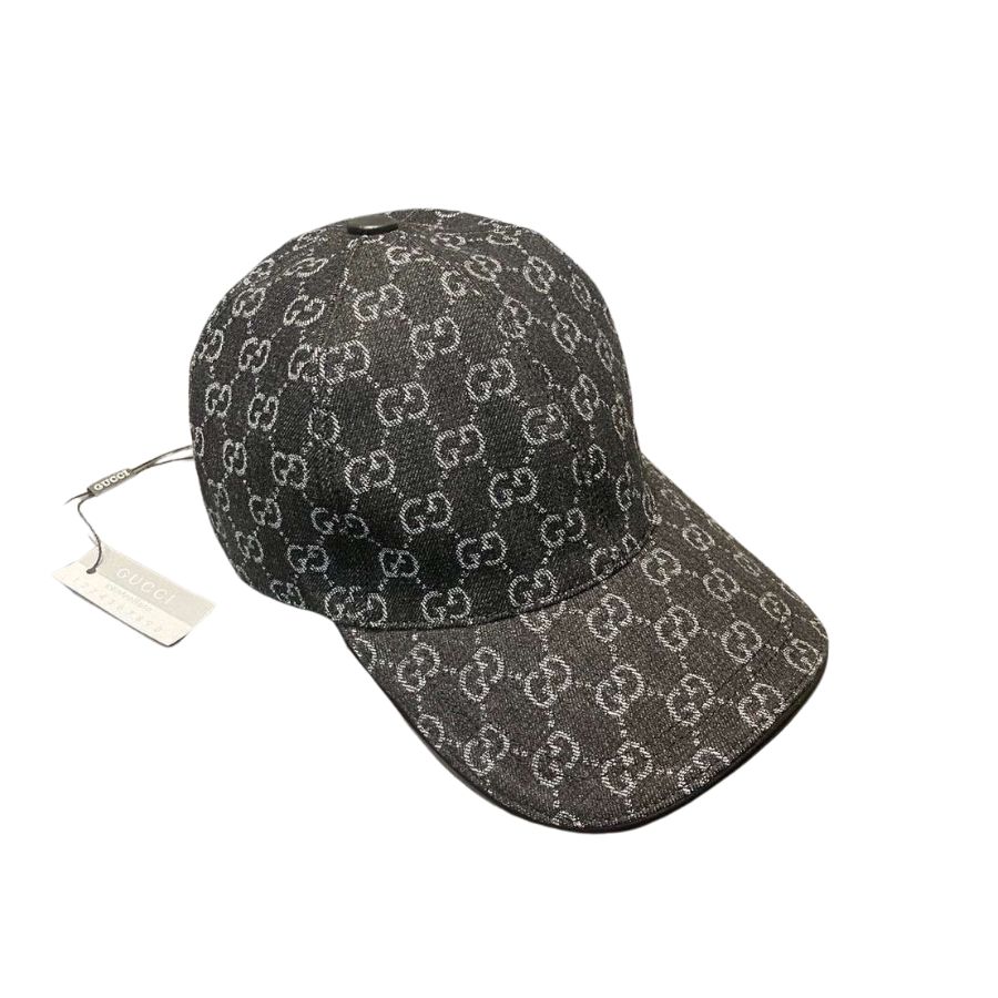 Gvc*1 Baseball Hat Dark Grey For Women