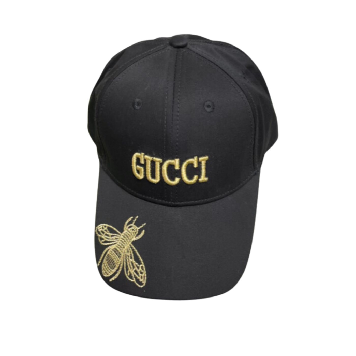 Gvc*1 Bee Baseball Hat Black For Women