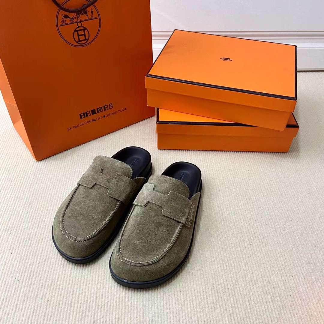 H**me5 Go Mule Green For Men