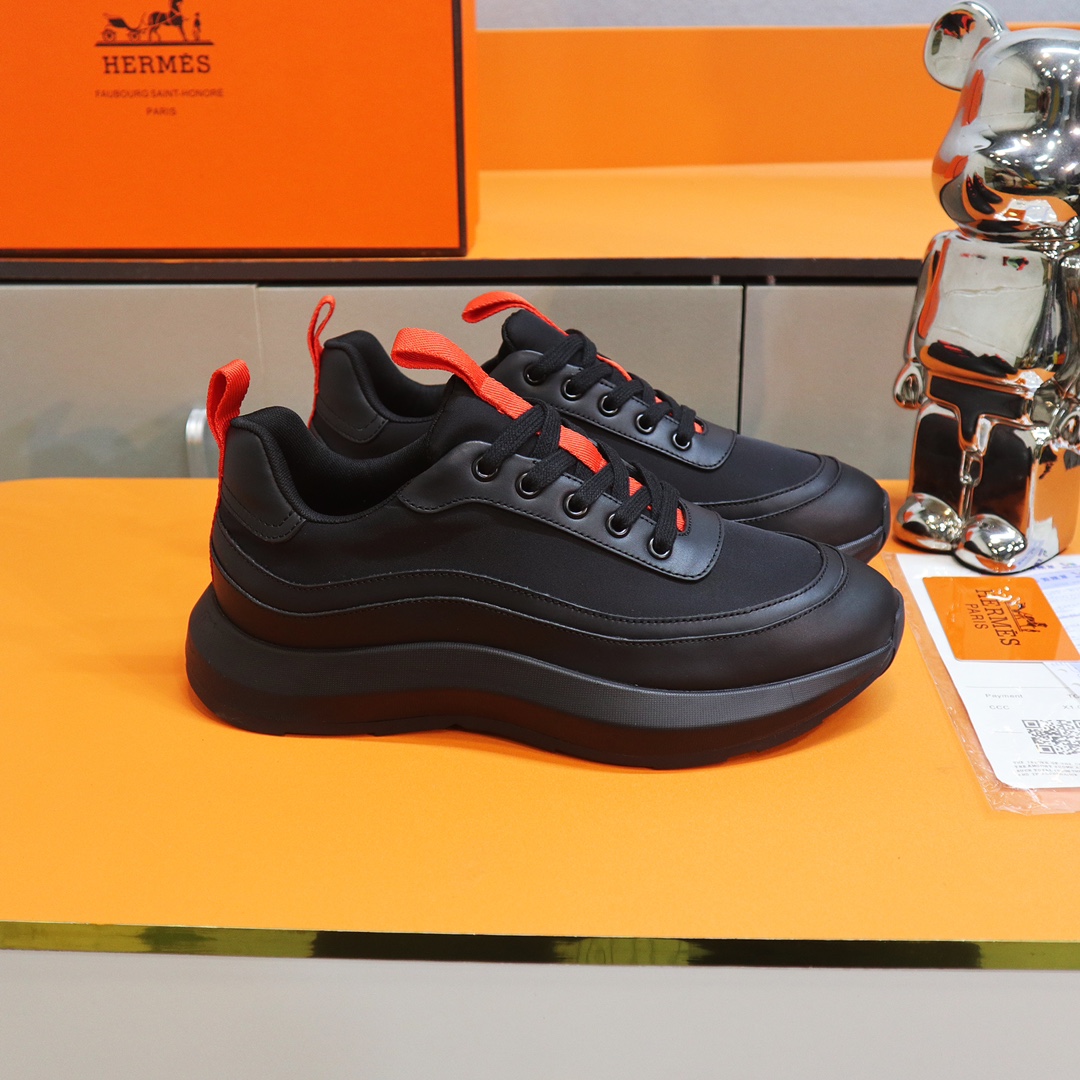 H**me5 Gramme Sneakers Black For Men