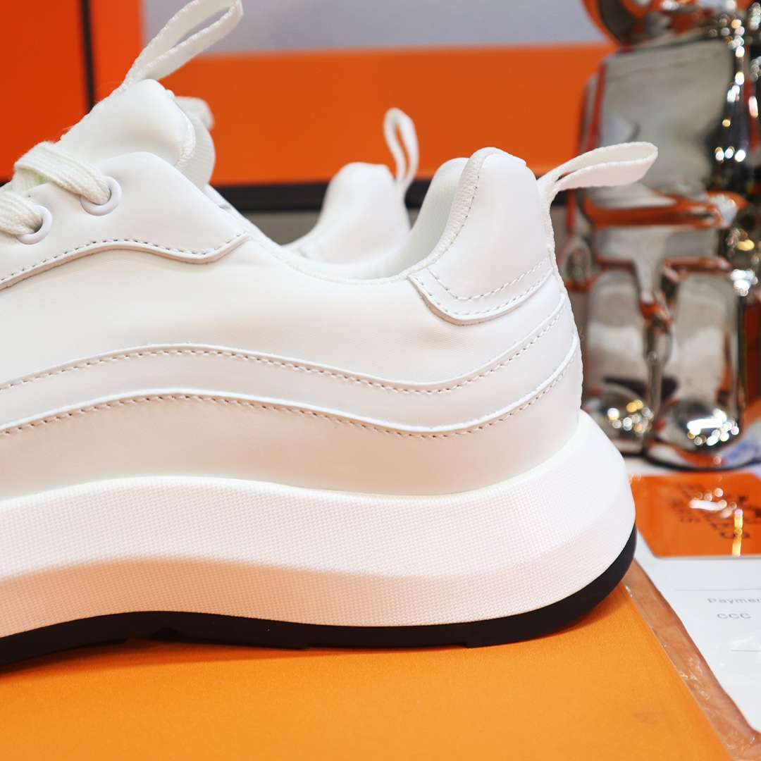 H**me5 Gramme Sneakers White For Men