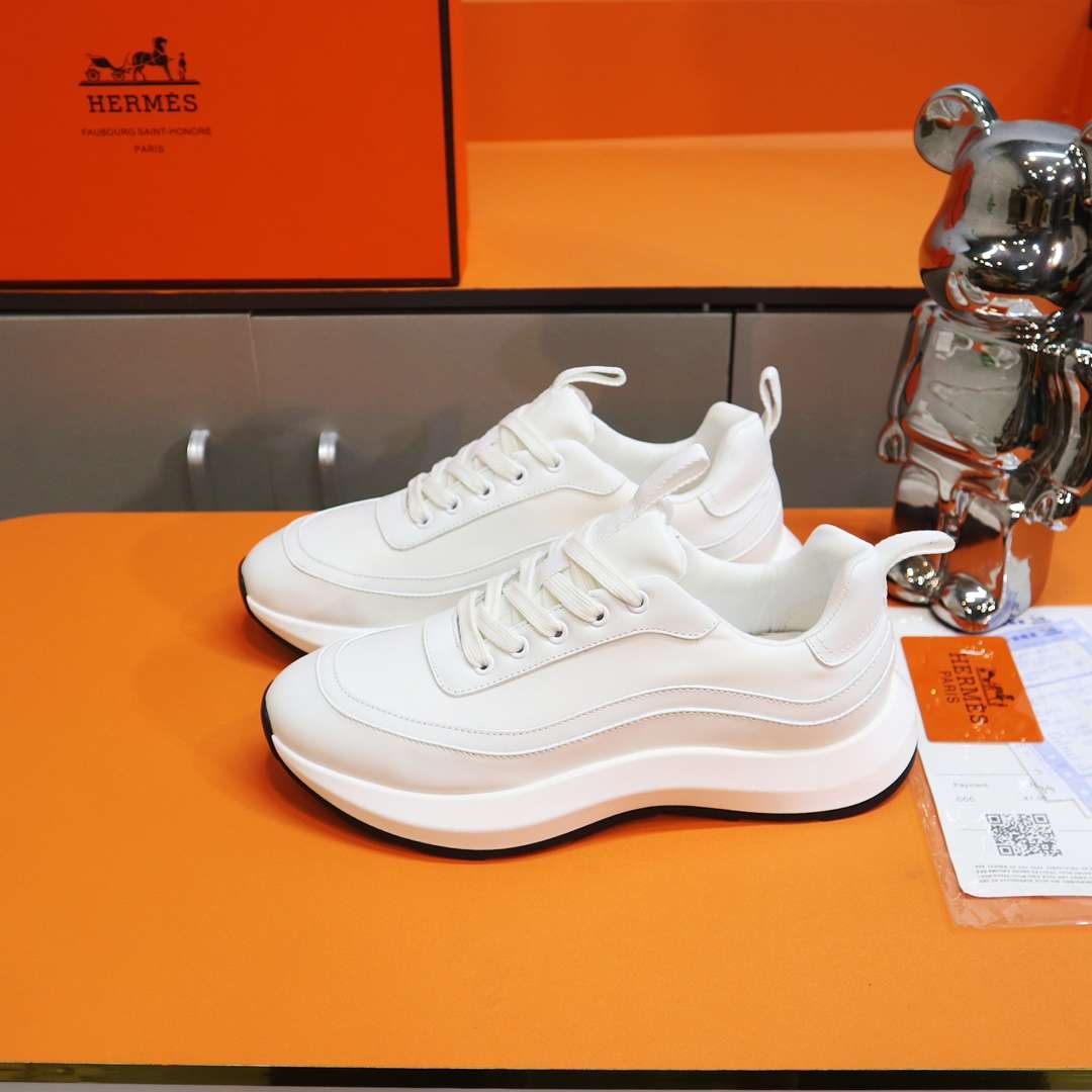 H**me5 Gramme Sneakers White For Men