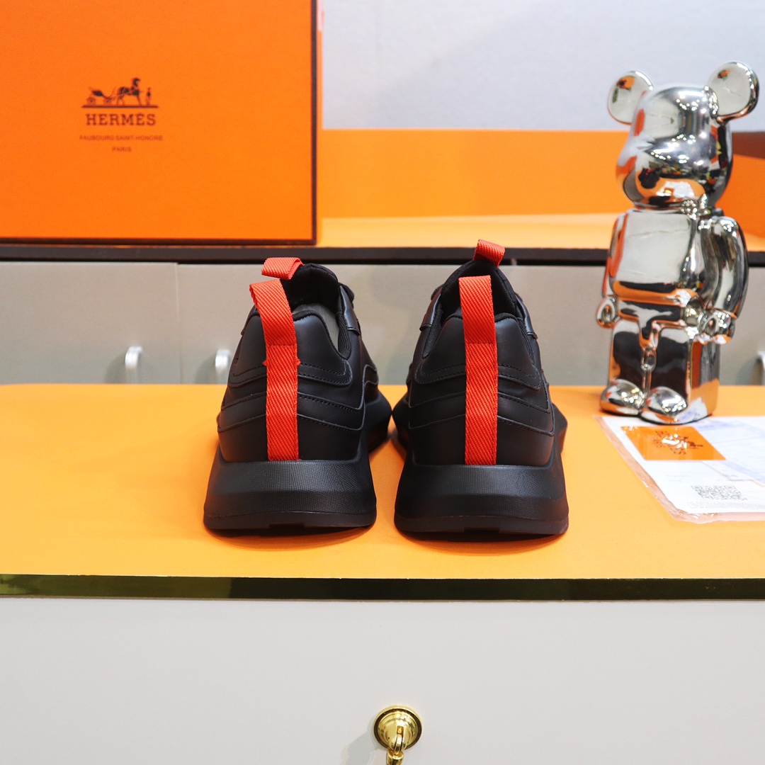 H**me5 Gramme Sneakers Black For Men