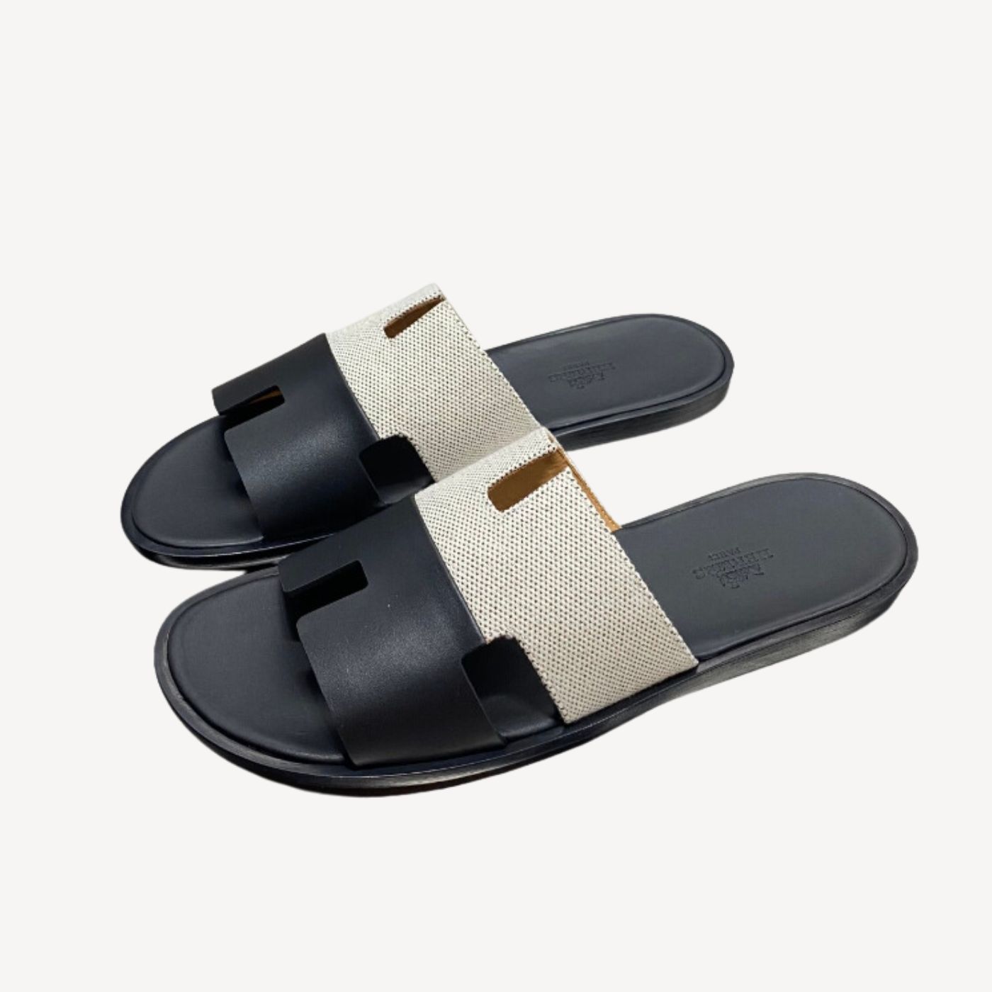 H**me5 Oran Sandal Black For Men