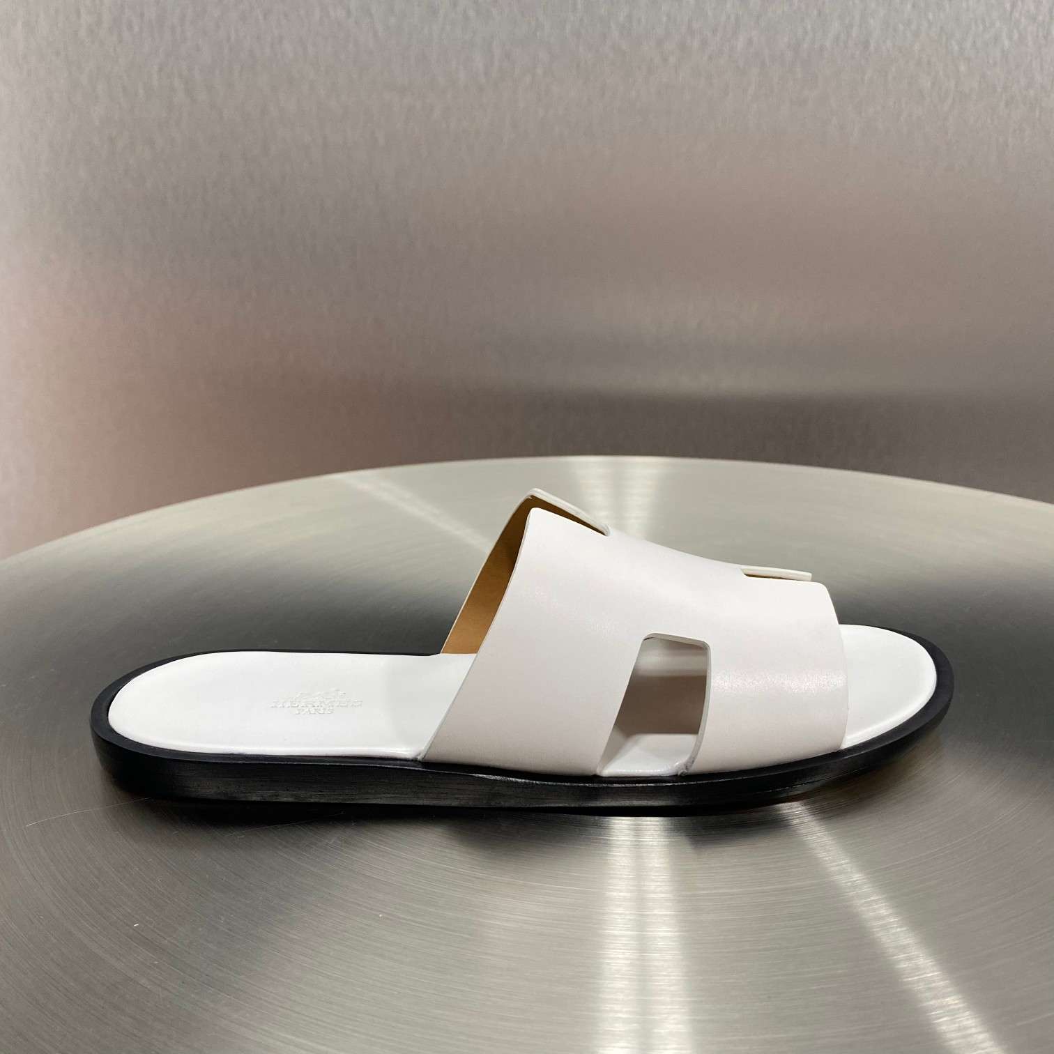 H**me5 Oran Sandal White For Men