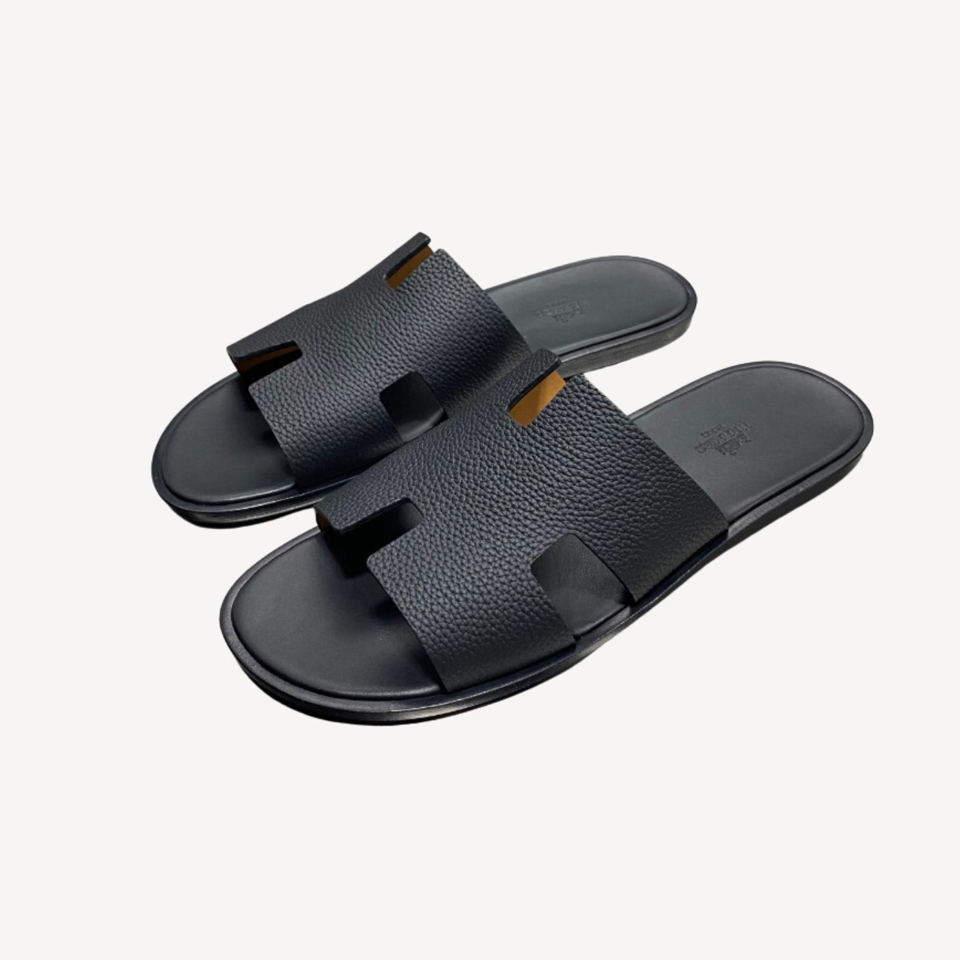 H**me5 Oran Sandal Black For Men