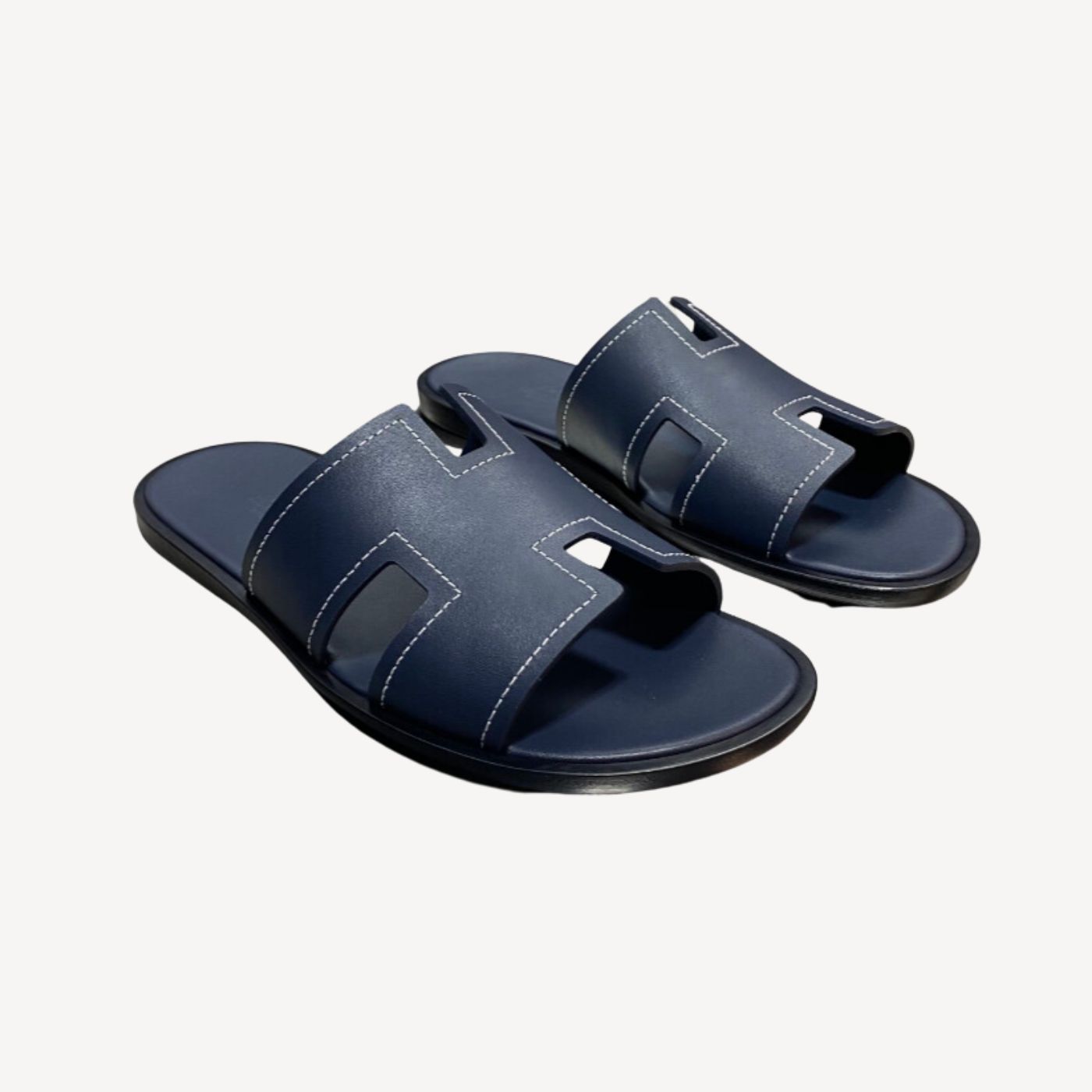 H**me5 Oran Sandal Black For Men
