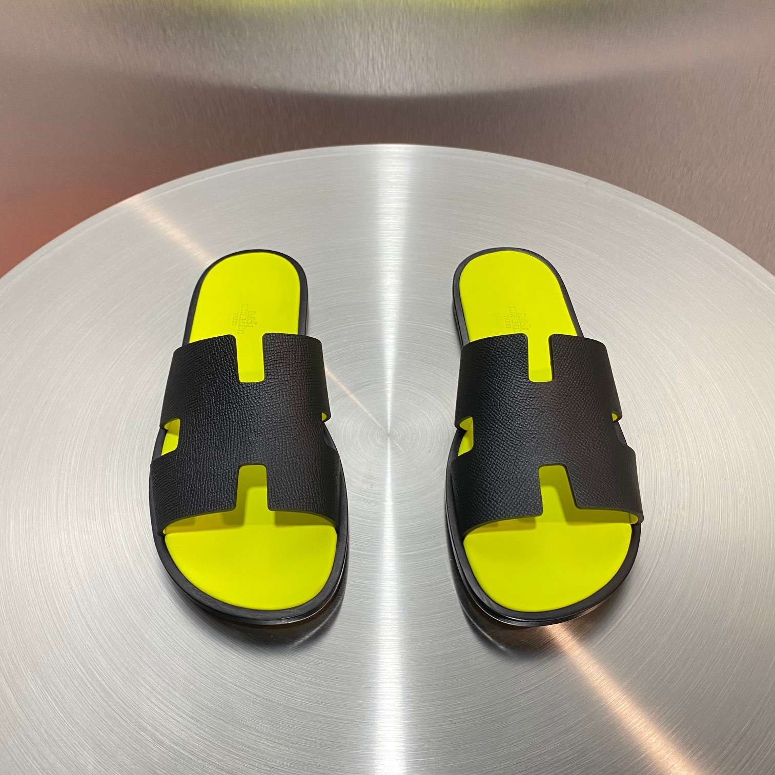 H**me5 Oran Sandal Black For Men