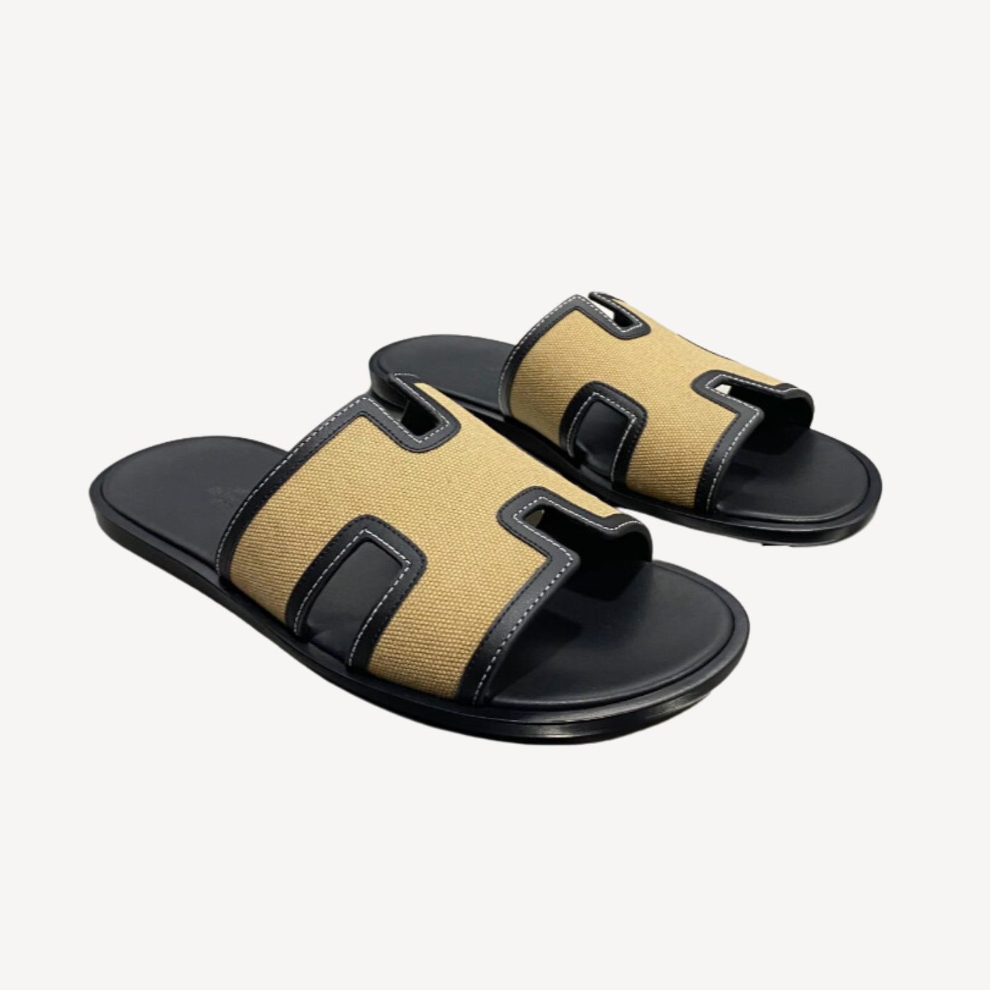 H**me5 Oran Sandal Brown For Men