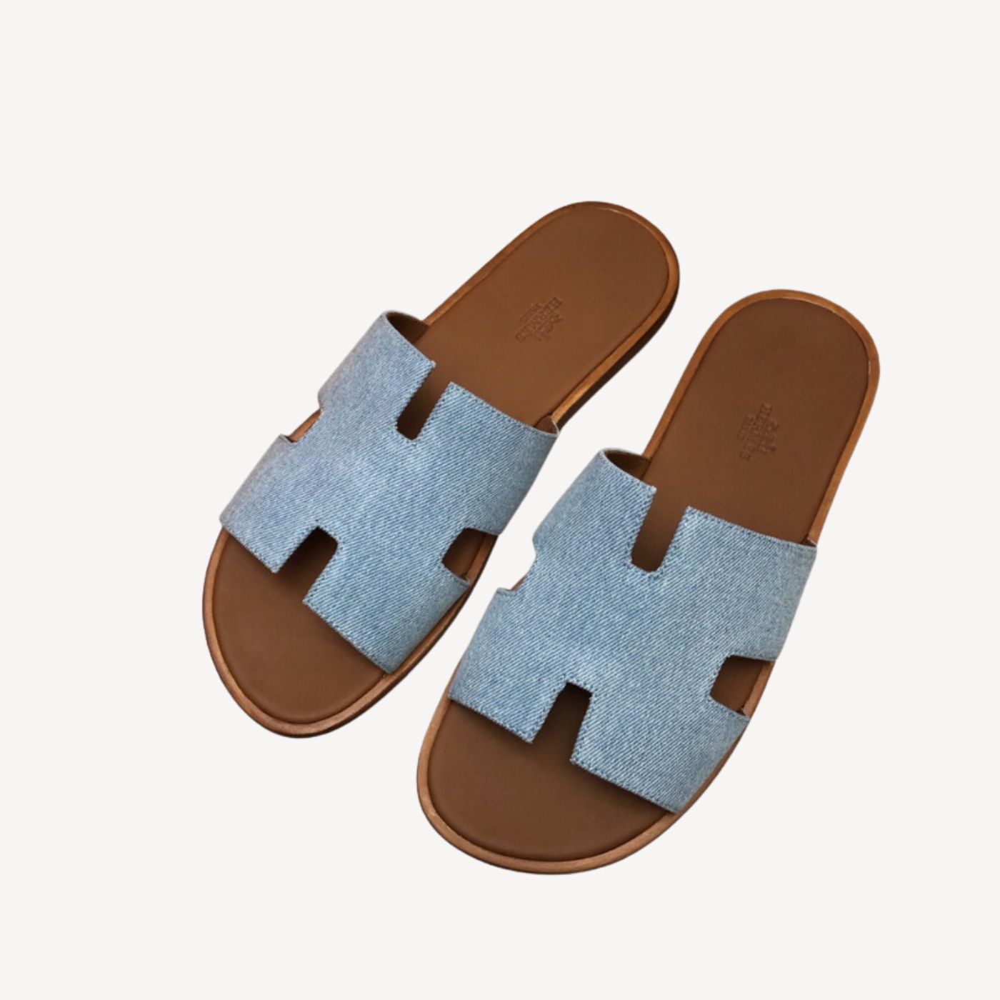 H**me5 Oran Sandal Silver For Men