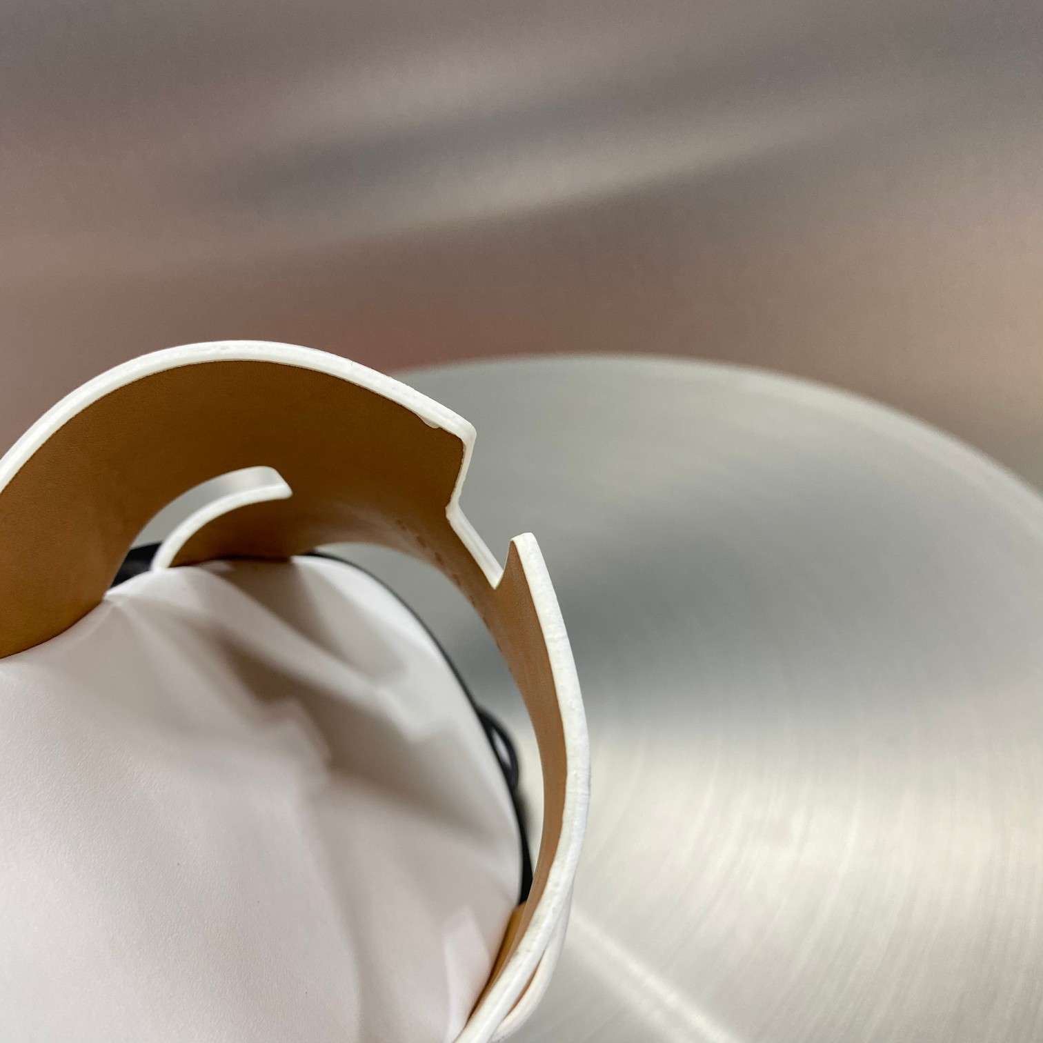 H**me5 Oran Sandal White For Men