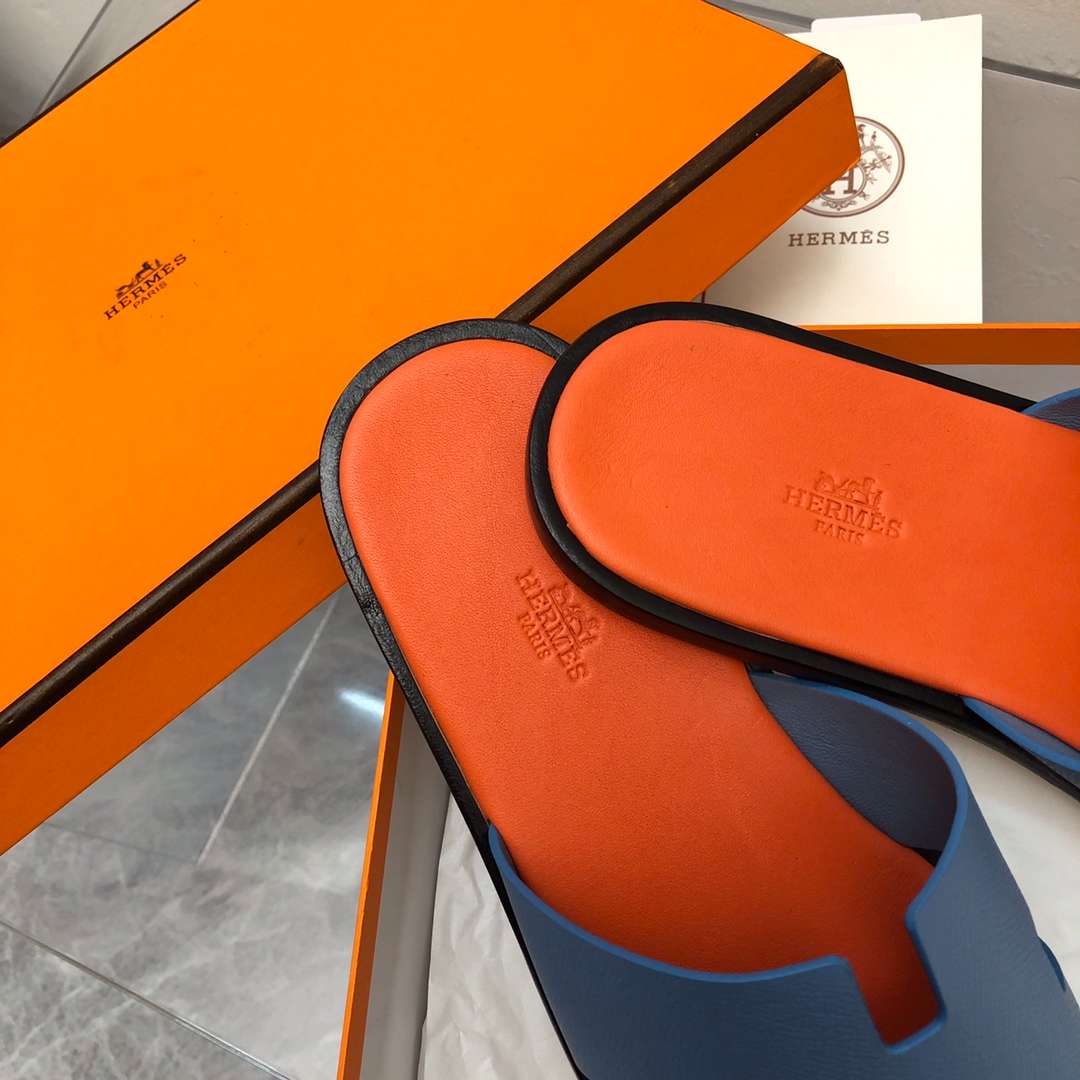 H**me5 Oran Sandal Jade Green For Men