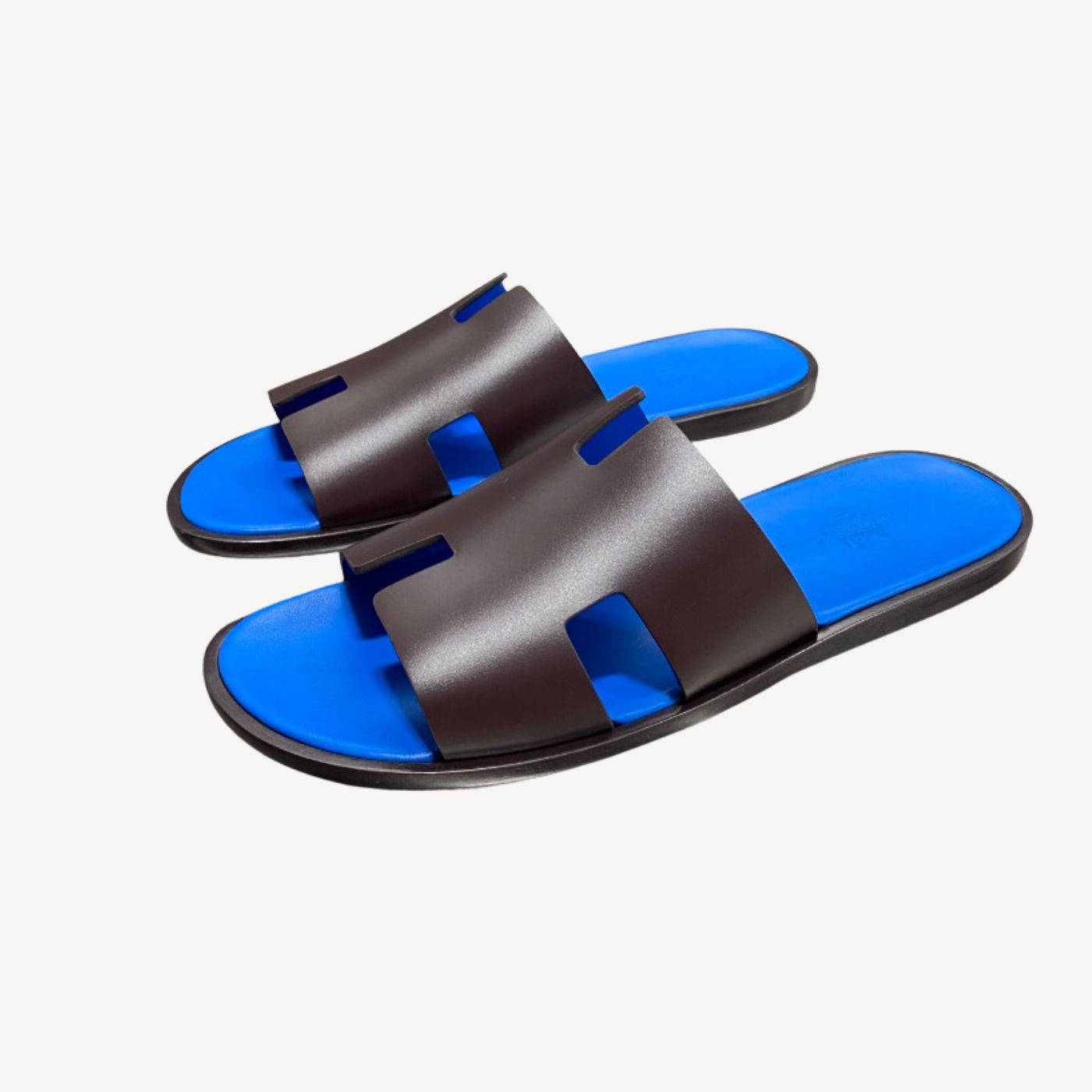 H**me5 Oran Sandal Black For Men