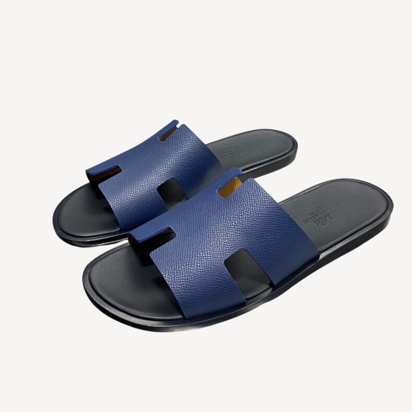 H**me5 Oran Sandal Navy Blue For Men