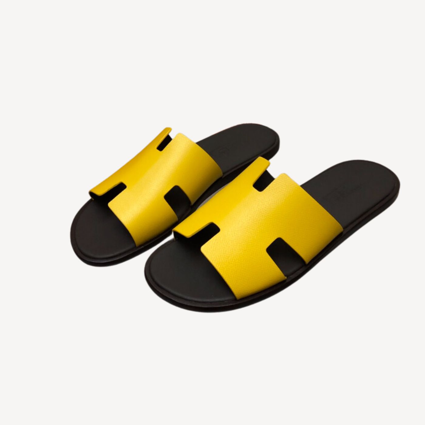 H**me5 Oran Sandal Yellow For Men