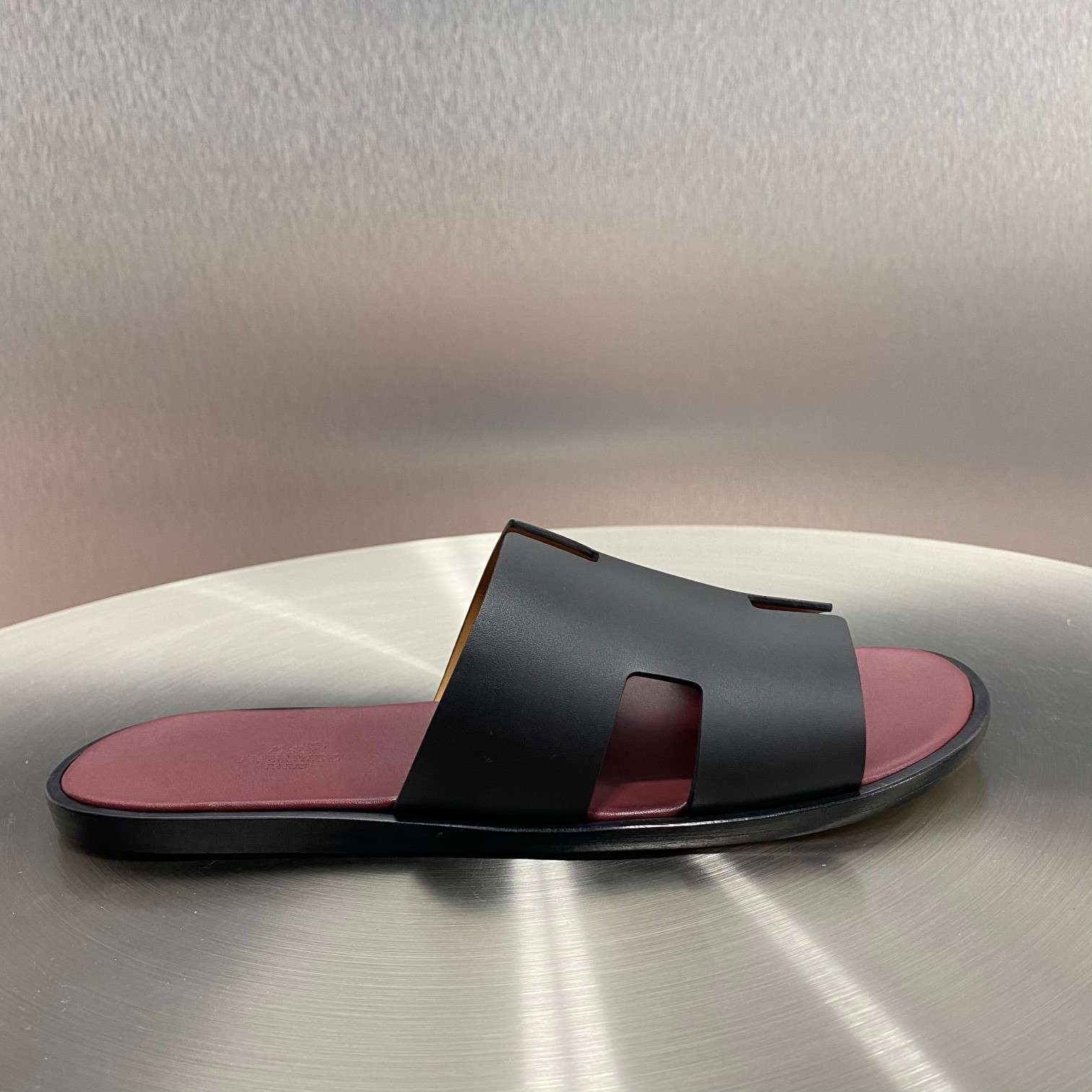 H**me5 Oran Sandal Black For Men