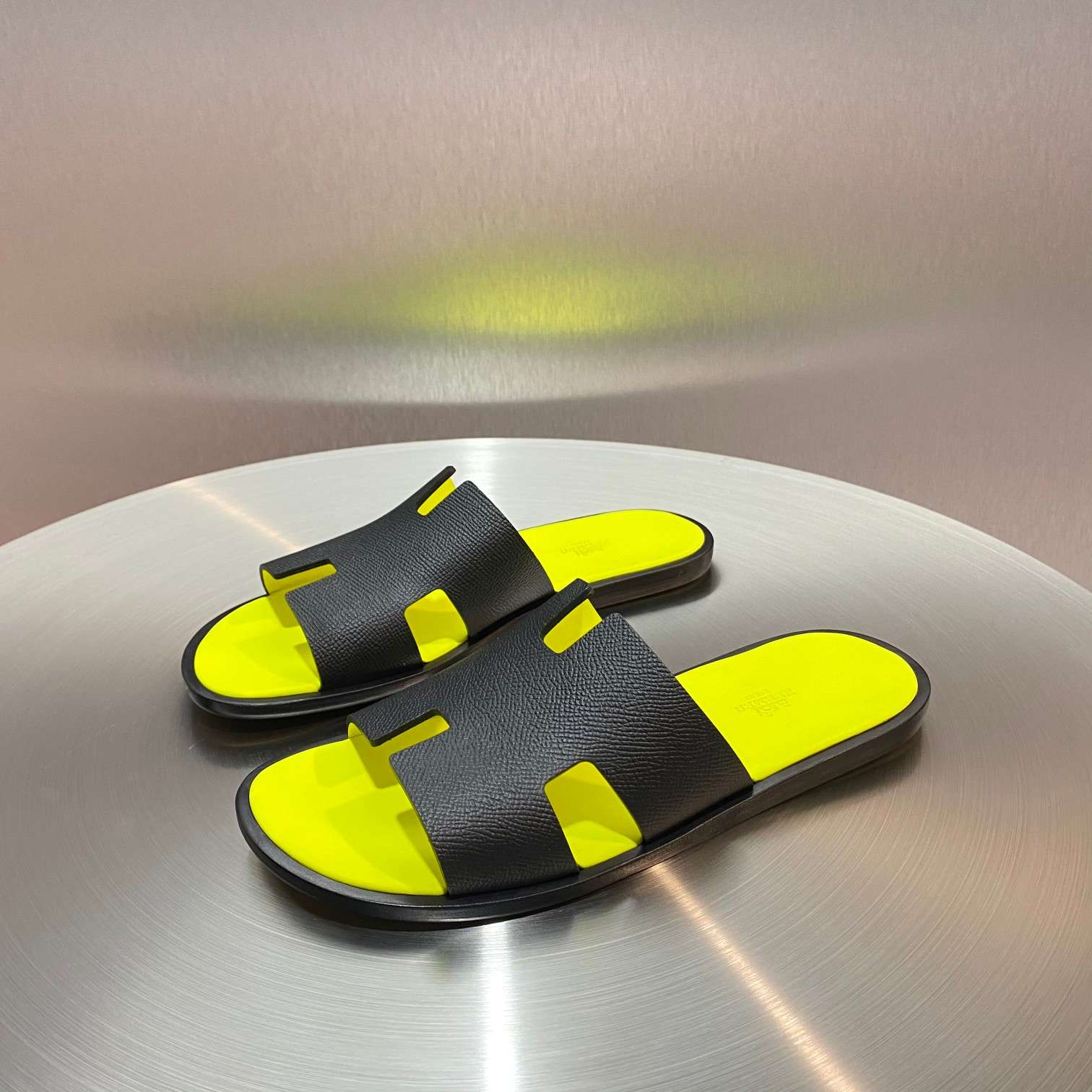 H**me5 Oran Sandal Black For Men