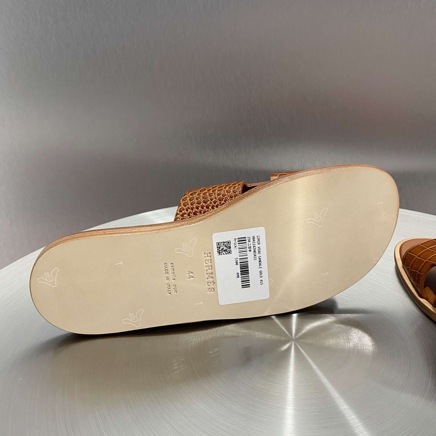 H**me5 Oran Sandal Brown For Men