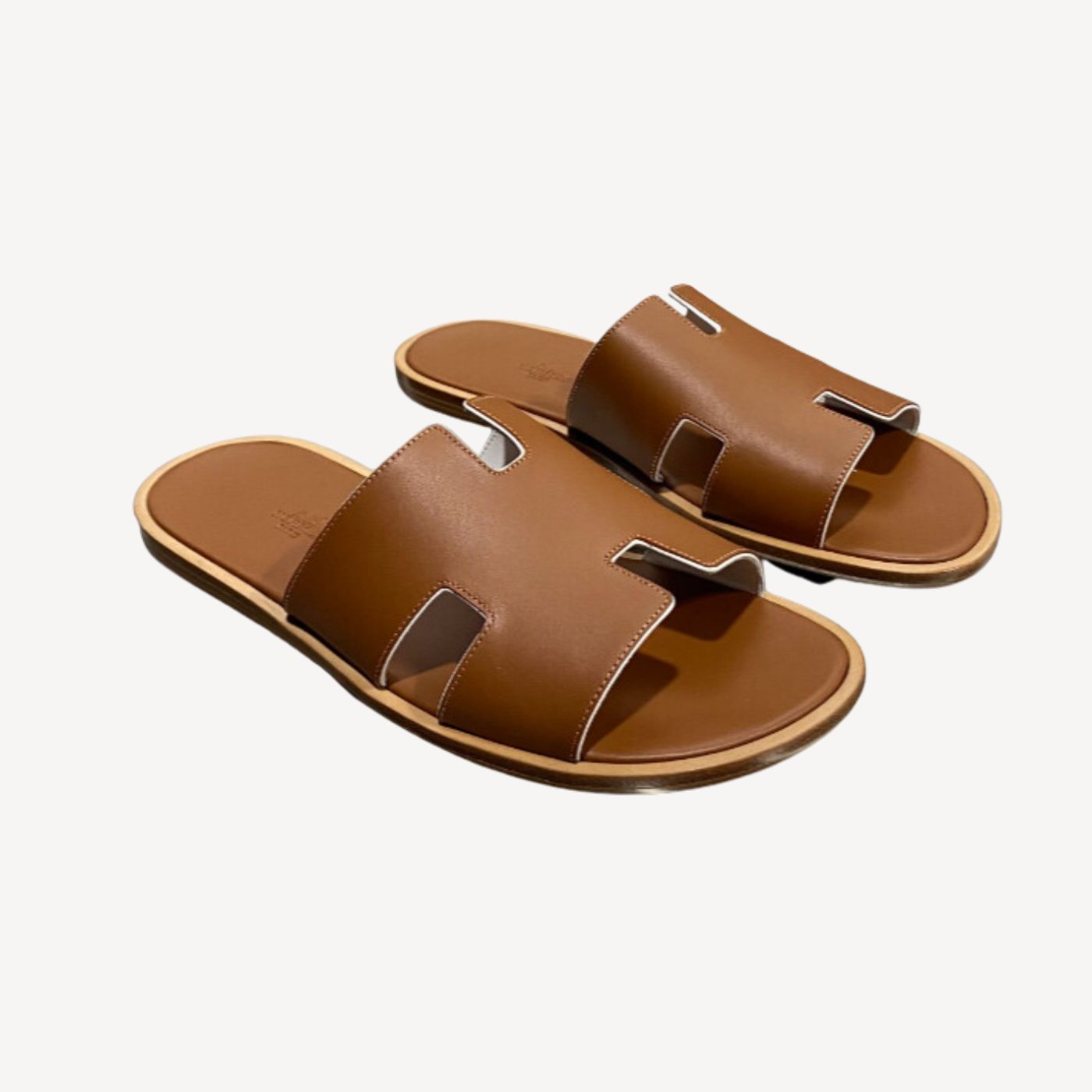 H**me5 Oran Sandal Brown For Men