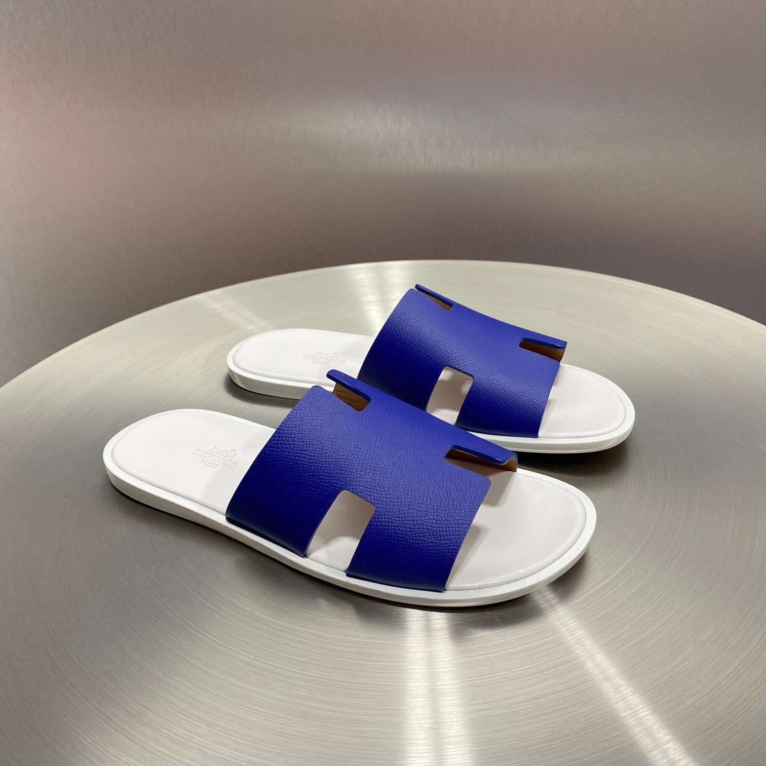 H**me5 Oran Sandal Blue For Men