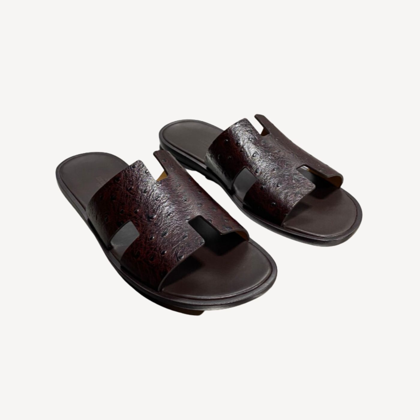 H**me5 Oran Sandal Black For Men