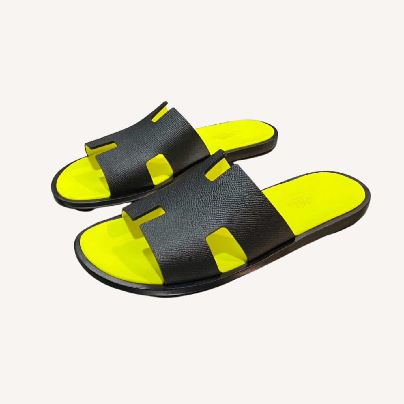 H**me5 Oran Sandal Black For Men