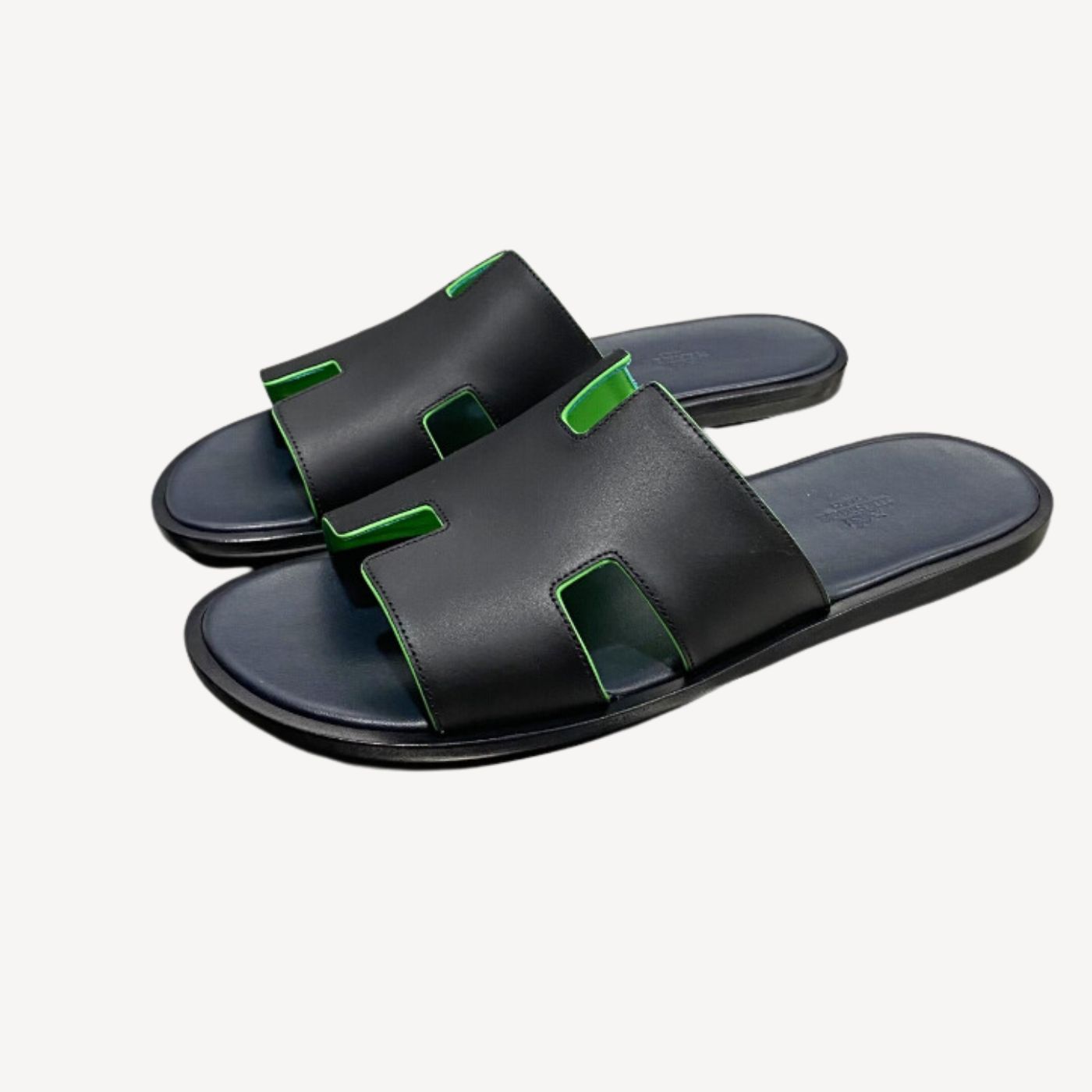 H**me5 Oran Sandal Black For Men