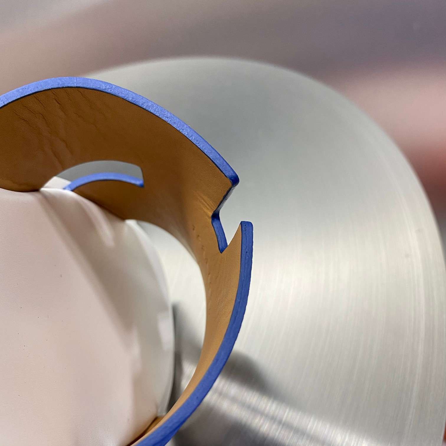 H**me5 Oran Sandal Blue For Men