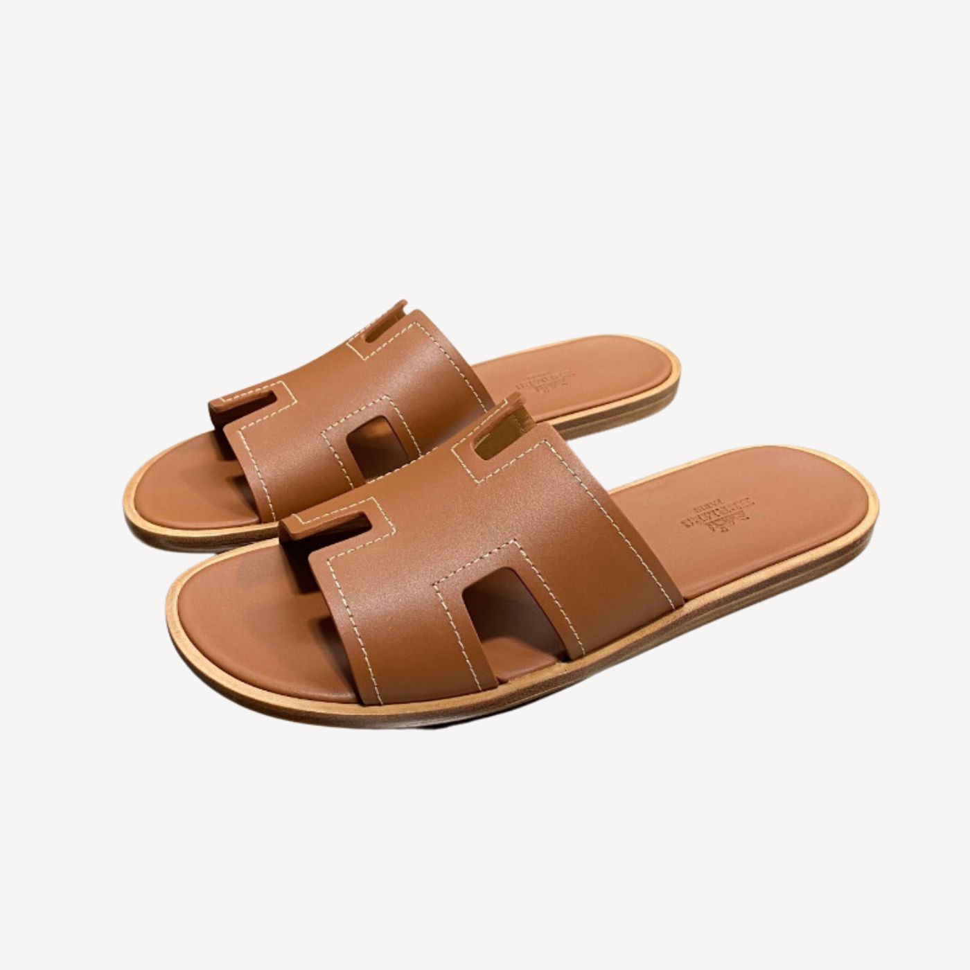 H**me5 Oran Sandal Brown For Men