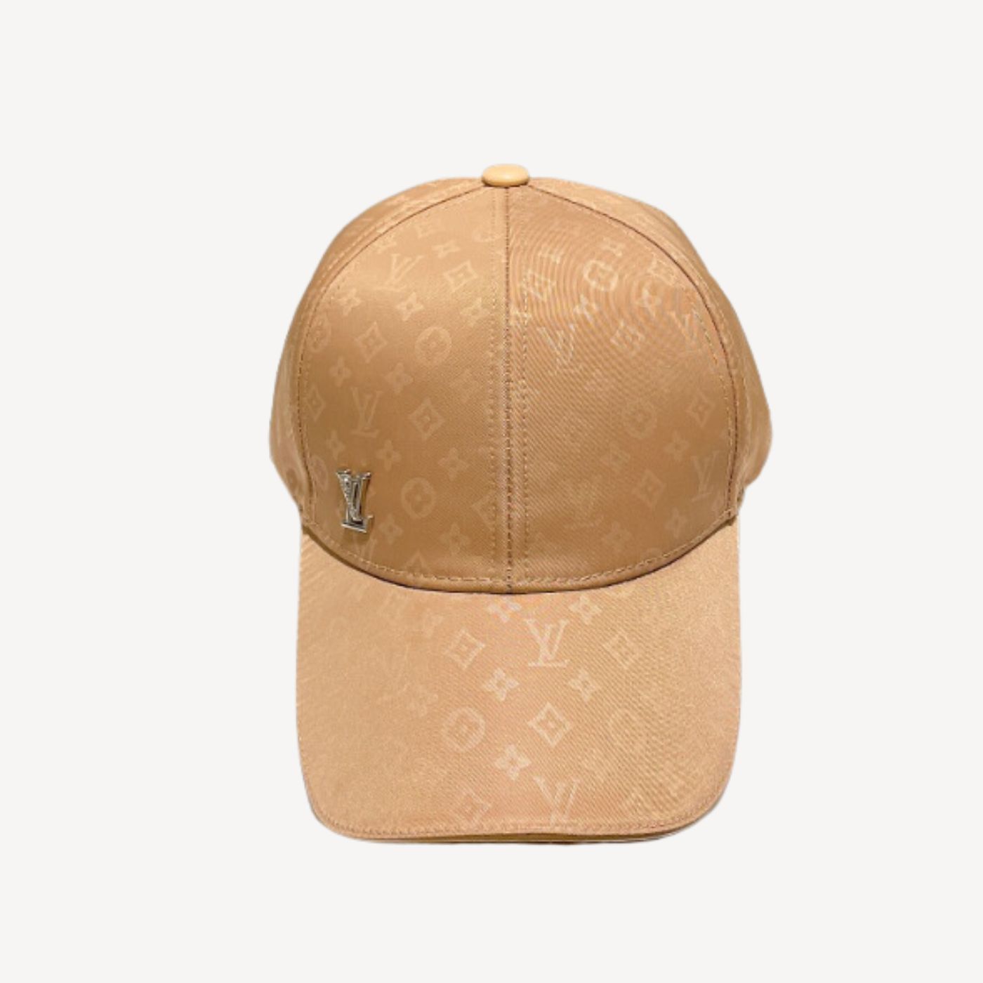 L0vis Vvtt0n Iconic Cap Beige For Men