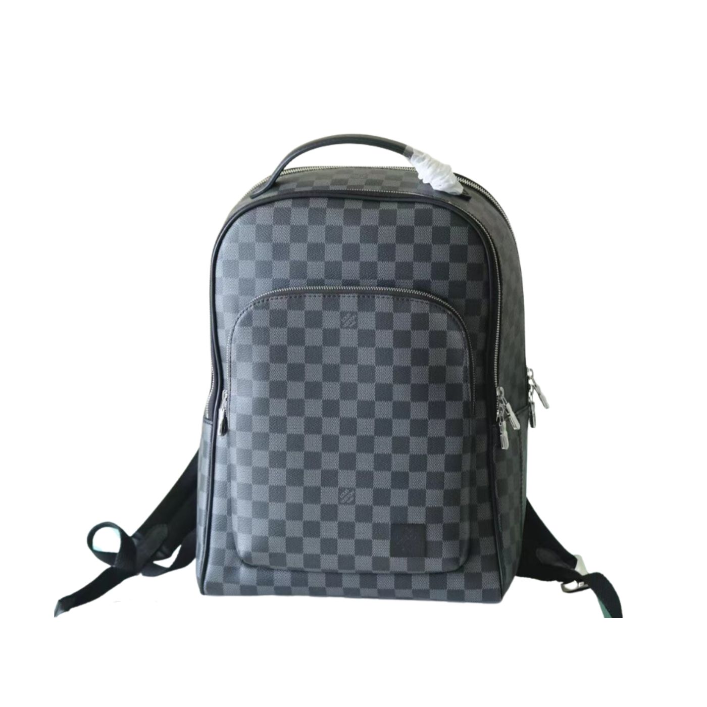 L0vis Vvtt0n Avenue Backpack Black For Men 40cm / 15.7in N40499