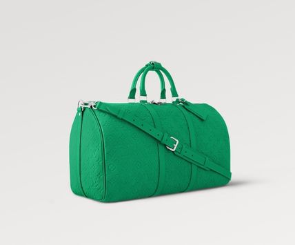 L0vis Vvtt0n Keepall Bandoulière 50 Green Bag M23751- 19.7 Inches/ 50 Cm
