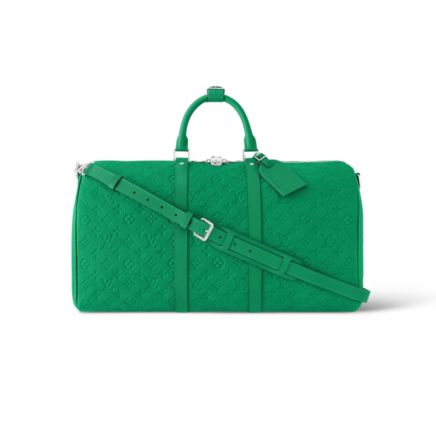 L0vis Vvtt0n Keepall Bandoulière 50 Green Bag M23751- 19.7 Inches/ 50 Cm