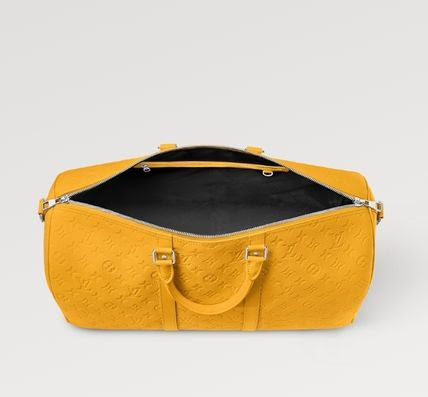 L0vis Vvtt0n Keepall Bandoulière 50 Yellow Bag M23748- 19.7 Inches/ 50 Cm