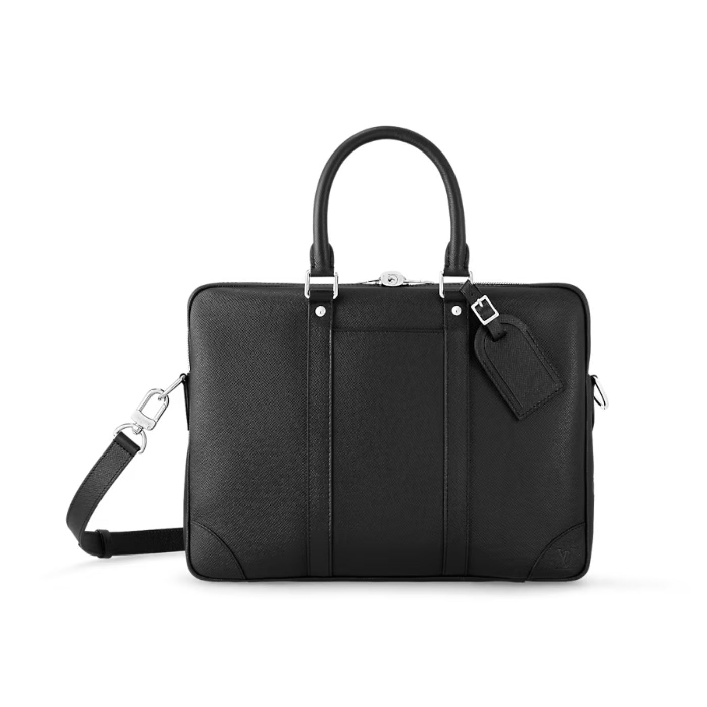 L0vis Vvtt0n Porte-Documents Voyage PM Black For Men 36.5cm / 14.4in M30925