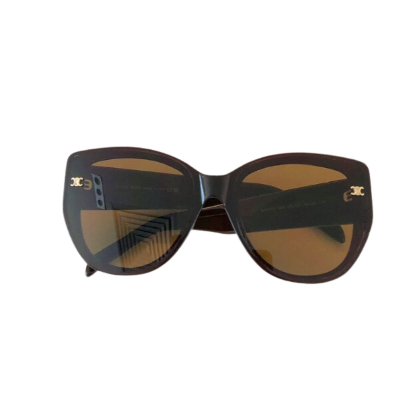 Ce1i*e Triomphe Sunglasses Black For Women