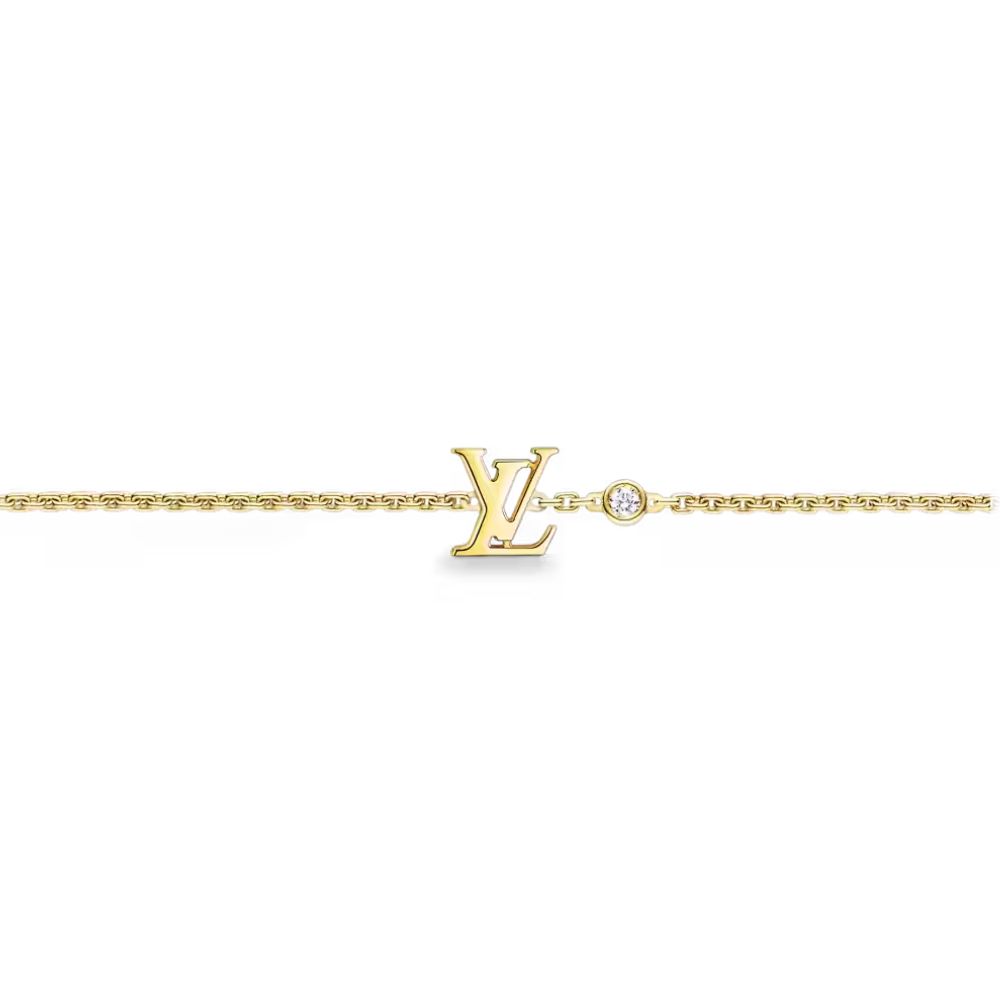 L0vis Vvtt0n Idylle Blossom LV Bracelet For Women – Q95561