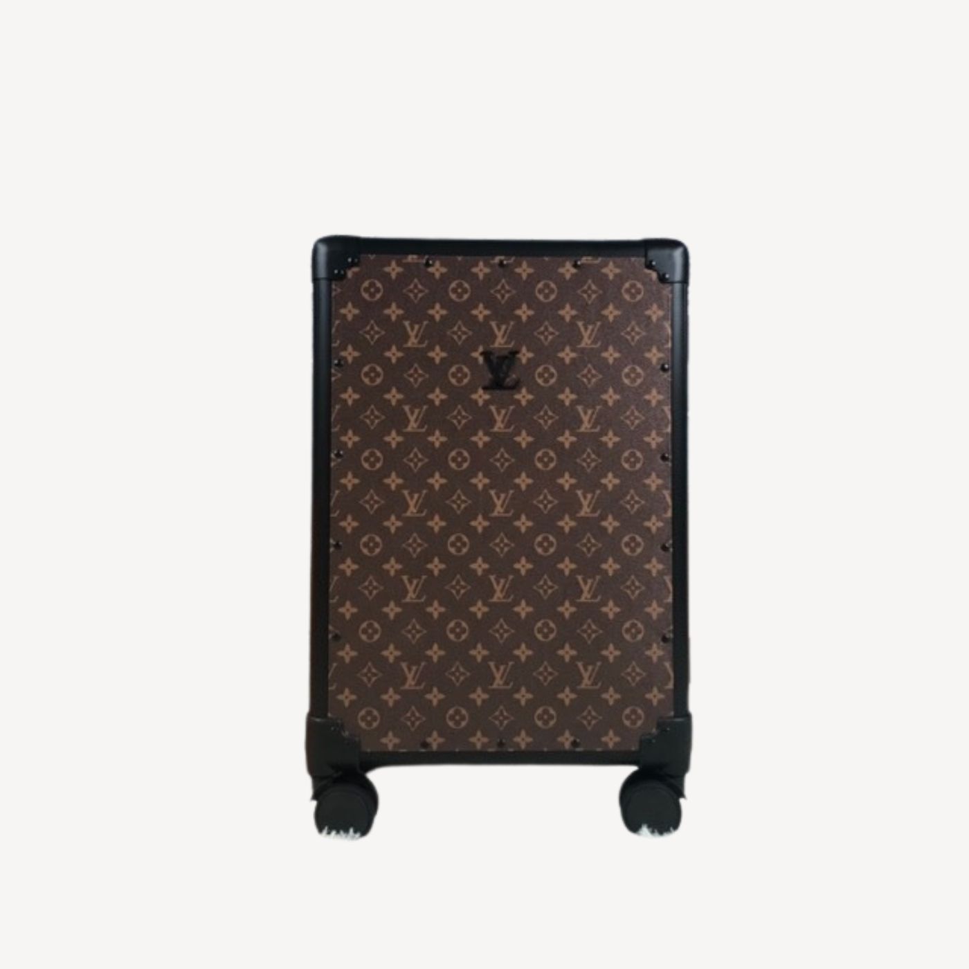 L0vis Vvtt0n Rolling Trunk Brown 55cm/21.6in