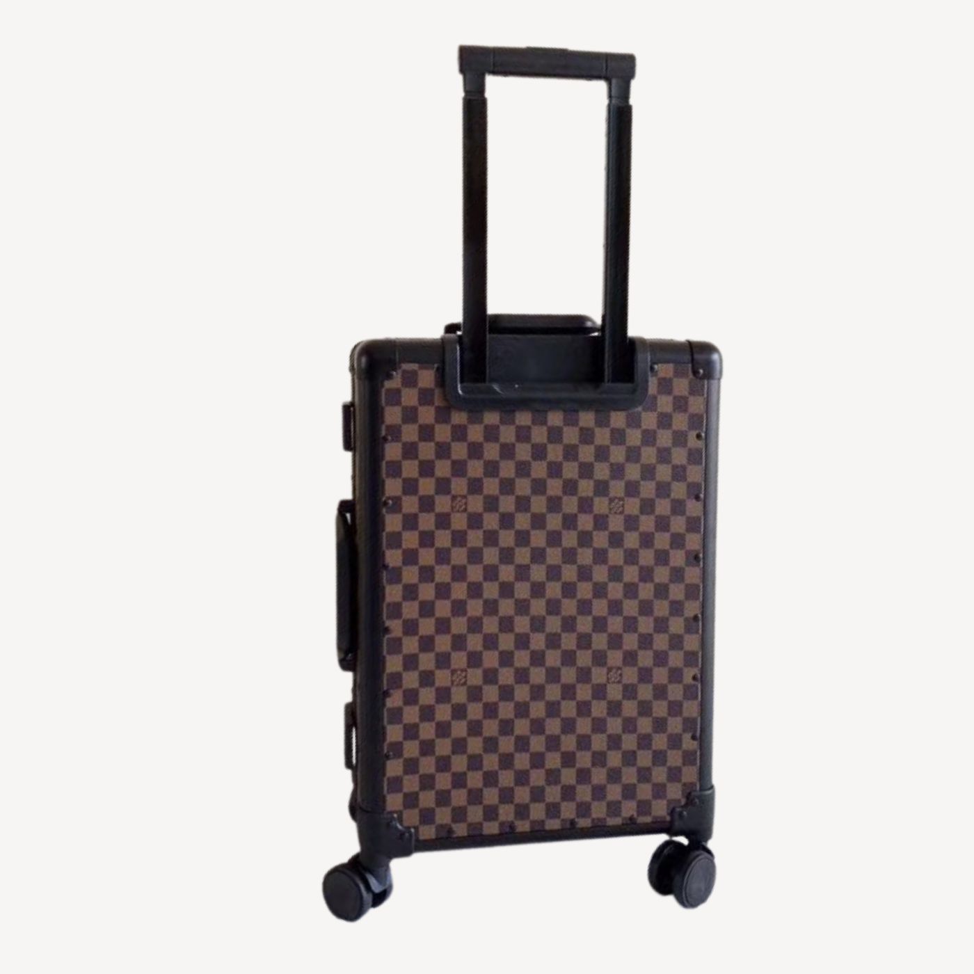 L0vis Vvtt0n Rolling Trunk Brown 55cm/21.6in