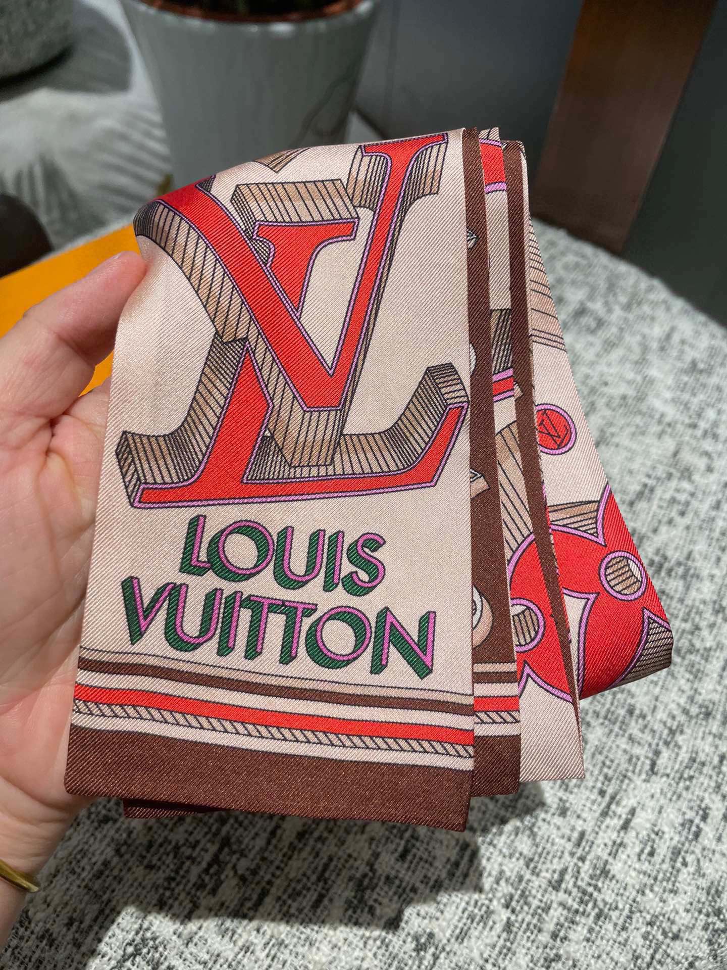 L0vis Vvtt0n Ultimate 3D Bandeau Pink For Women