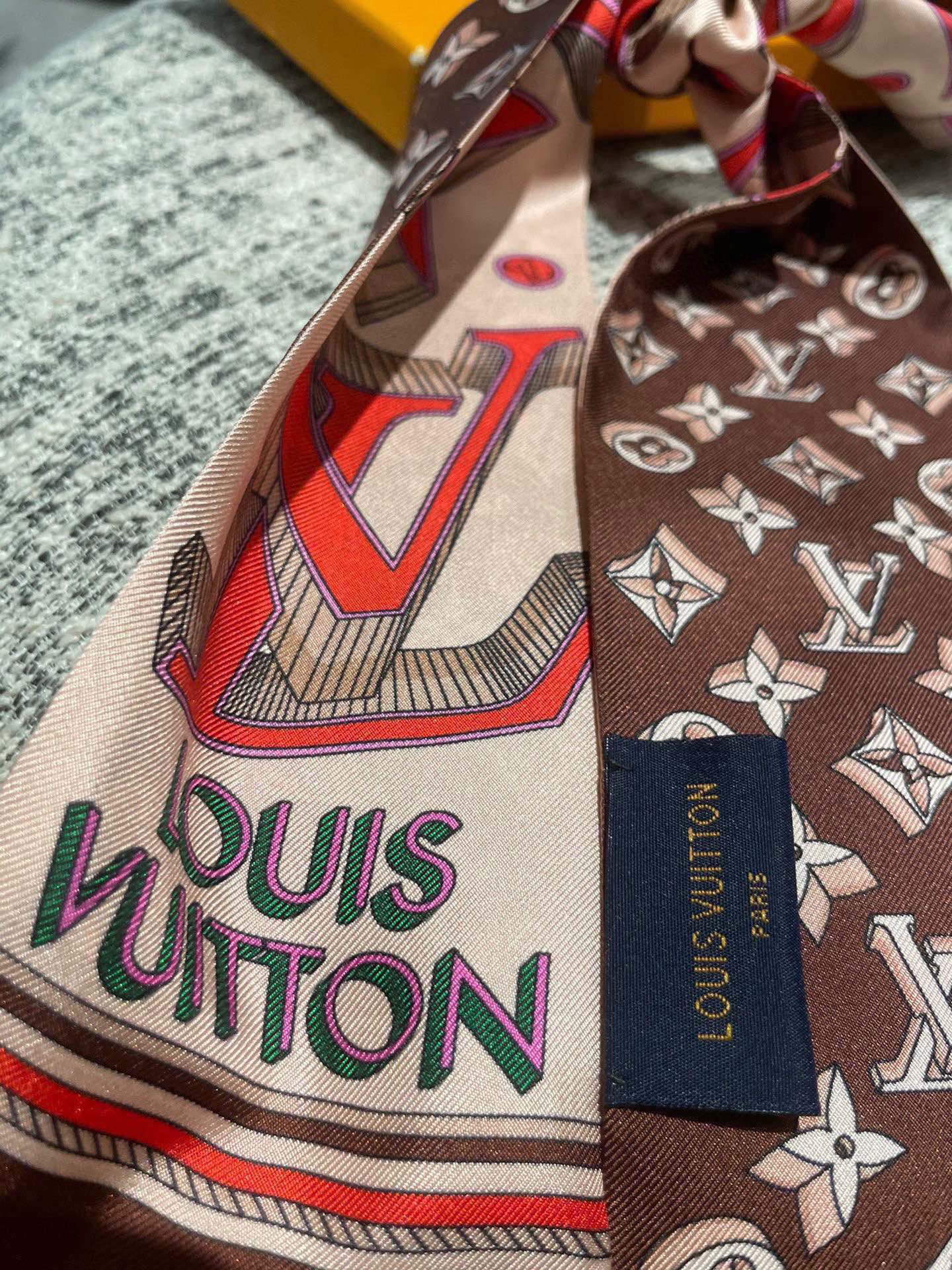 L0vis Vvtt0n Ultimate 3D Bandeau Pink For Women