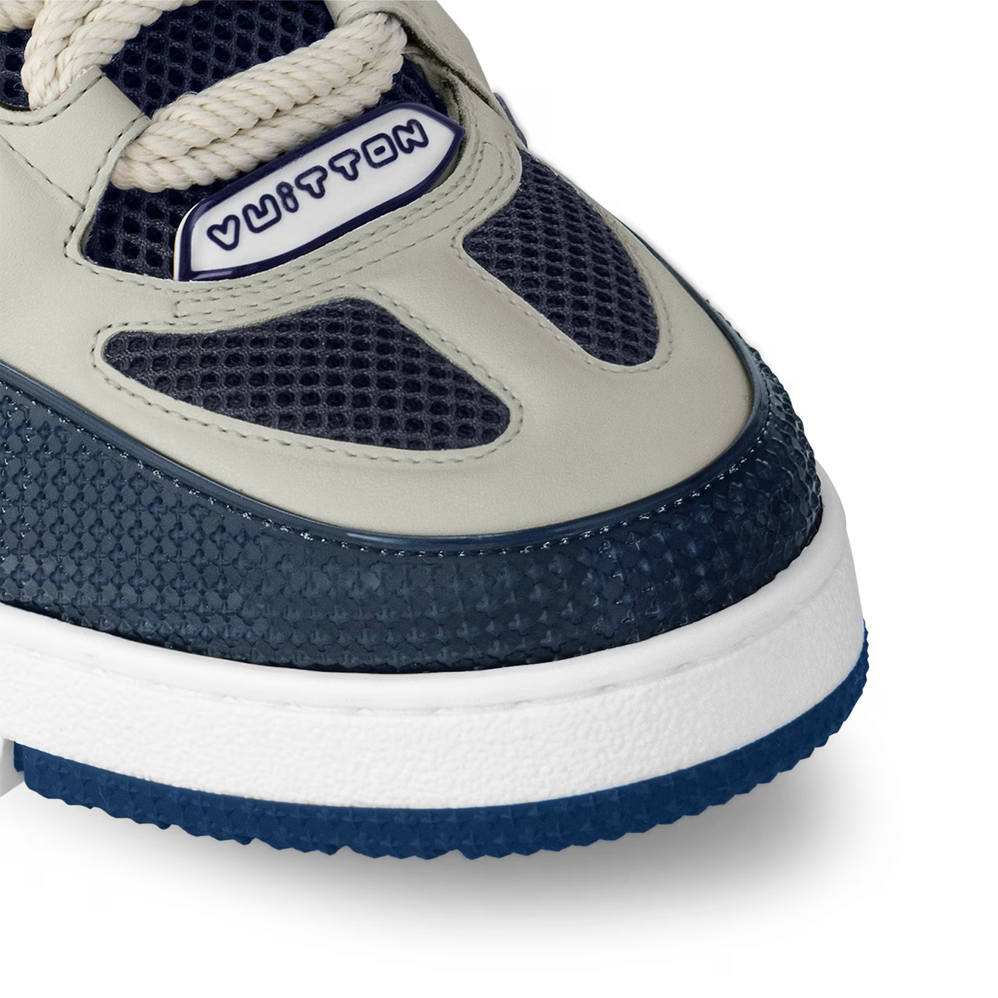 LV Skate Sneaker Marine For Men – 1AARRK