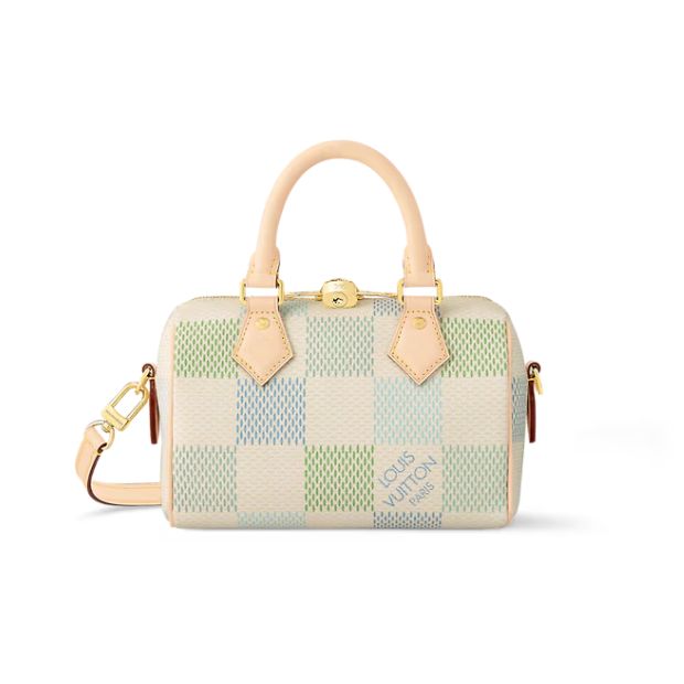 L0vis Vvtt0n Speedy Bandoulière 20 Bag For Women N40515- 20.5 Cm/ 8 Inches