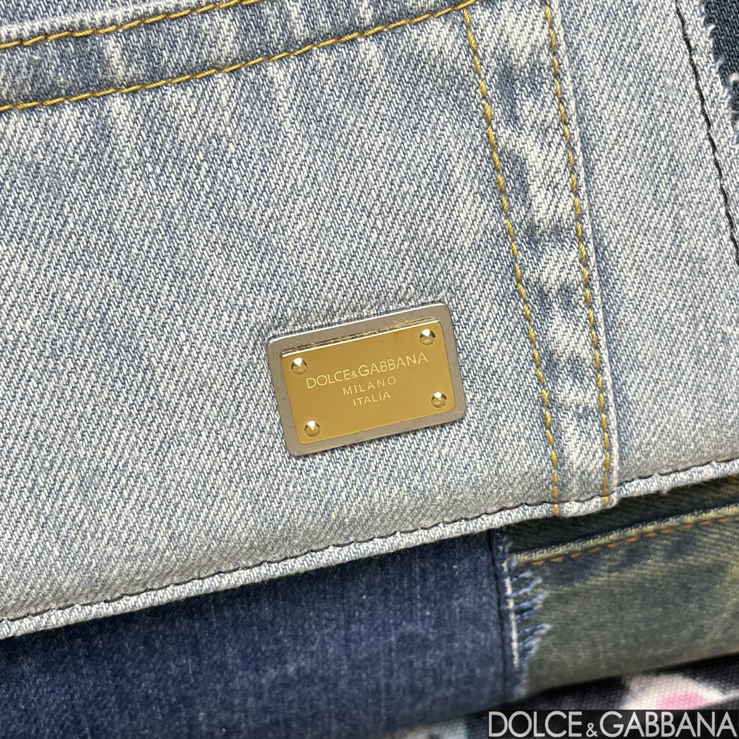 Dolce & Gabbana Large Sicily Handbag Blue For Women 11.4in/29cm