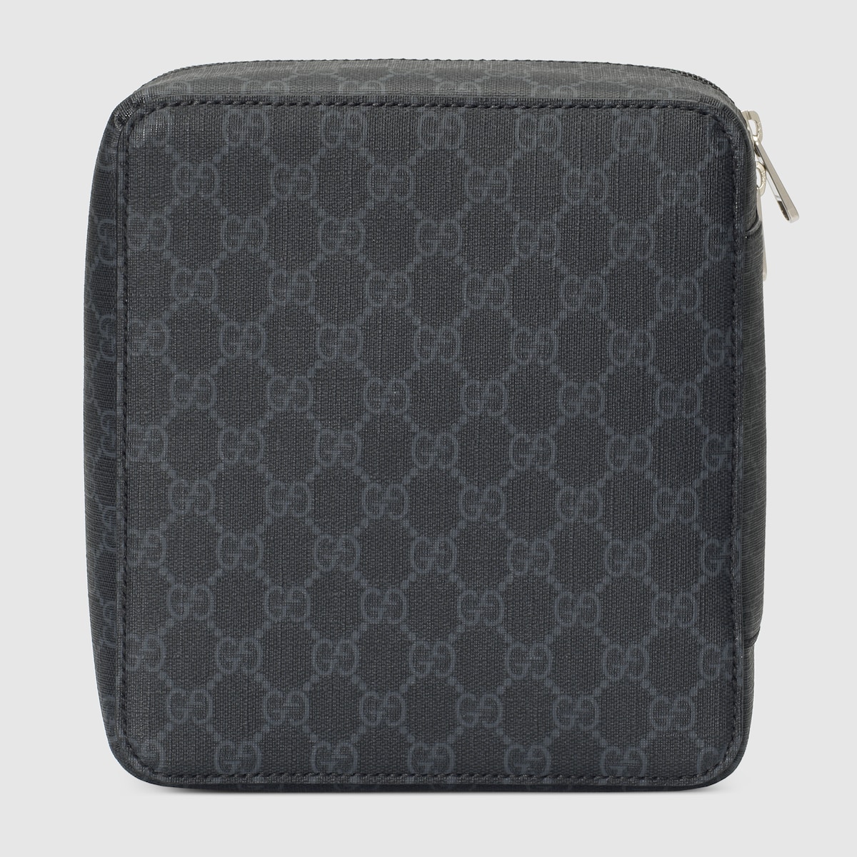 Gvc*1 GG Medium Packing Cube Black 6.7in/22cm 726661 KGD0N 1000