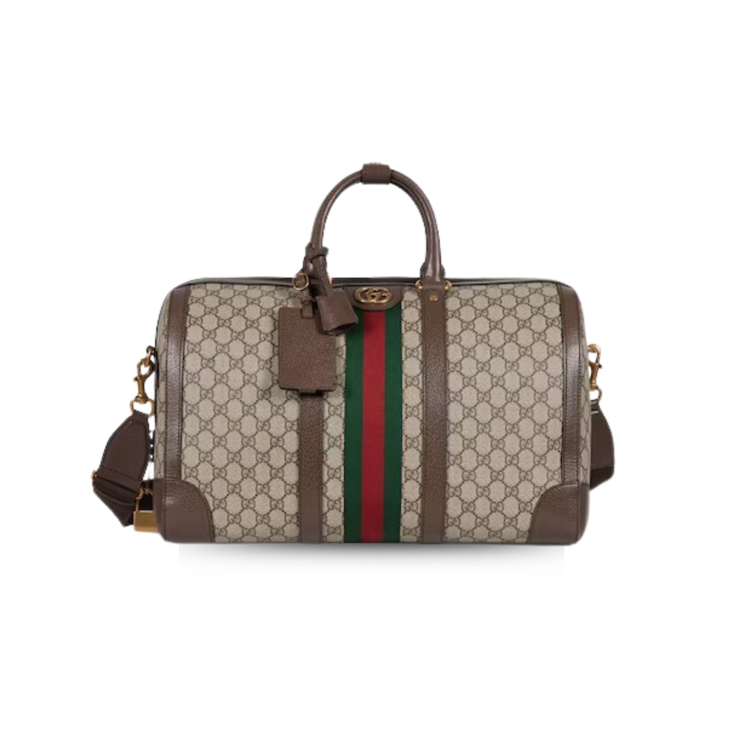 Gvc*1 Savoy Medium Duffle Bag Beige 17.3 In/ 44 Cm 724642 9C2ST 8746