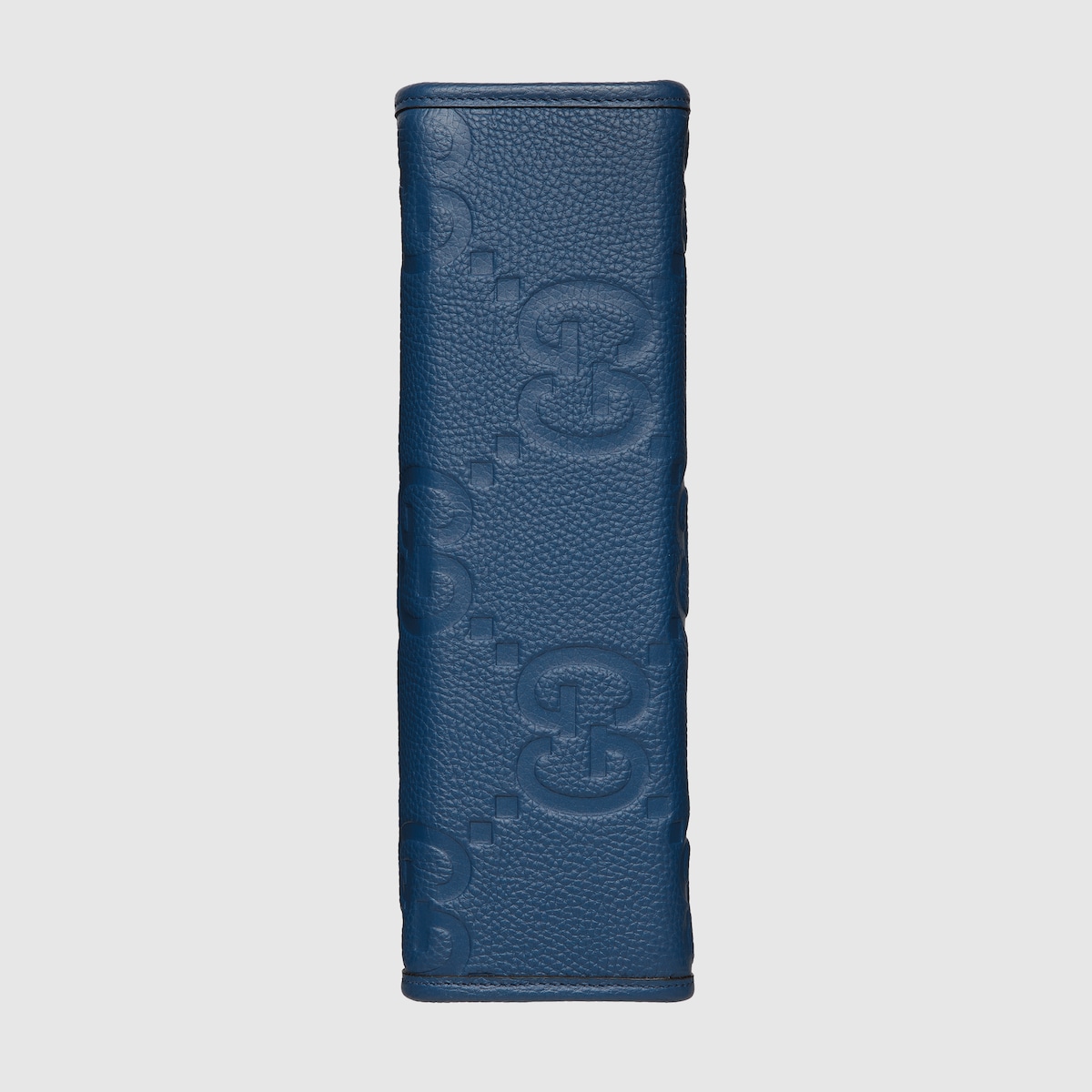 Gvc*1 Jumbo GG Pouch Blue 11.2 In/ 28.5 Cm 739490 AABY0 4236