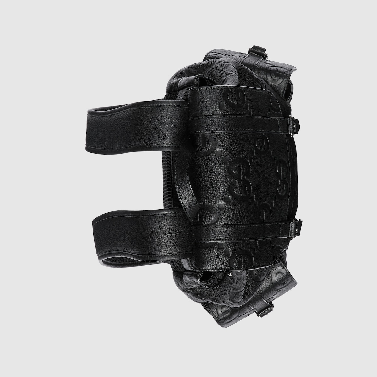 Gvc*1 Jumbo GG Large Backpack  Black For Men 13.4 In/ 34 Cm 625770 AABZF 1000