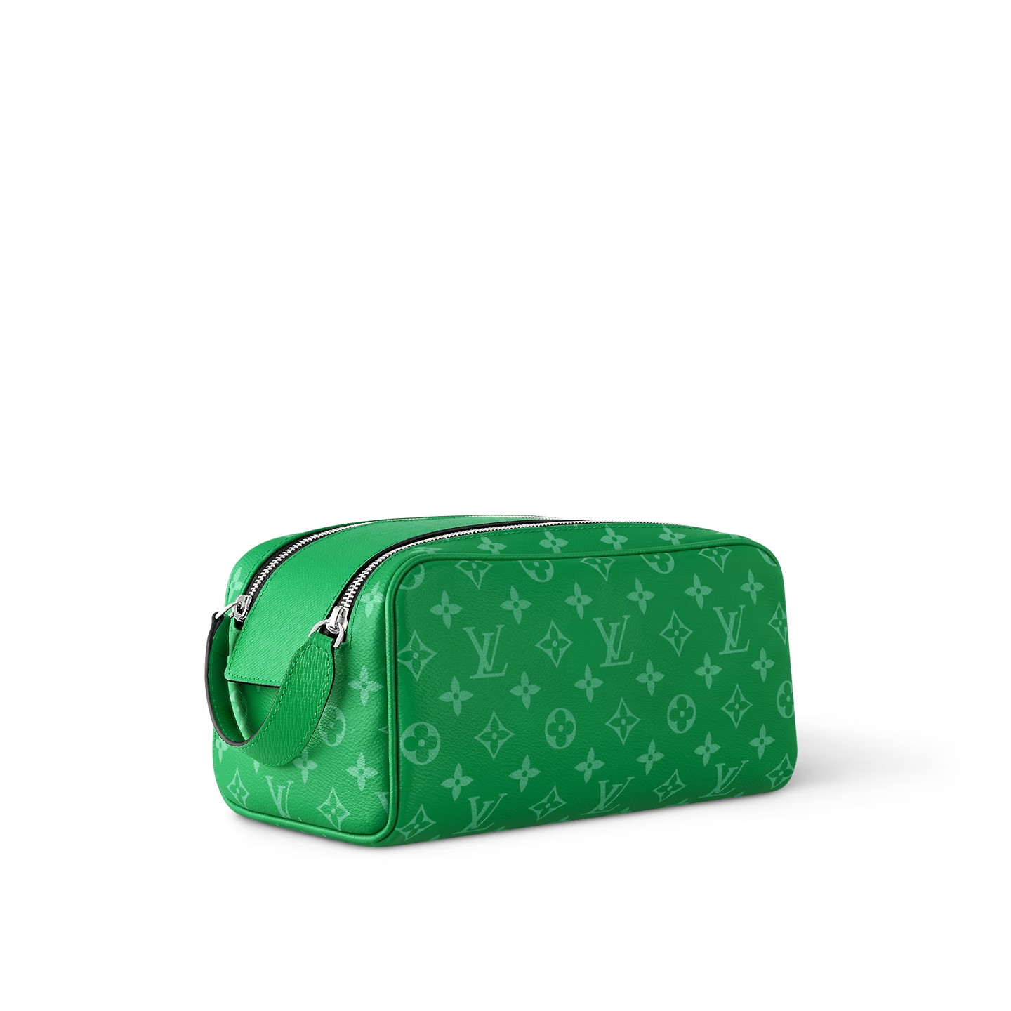 L0vis Vvtt0n Dopp Kit Bag Green 11in/28cm M31013